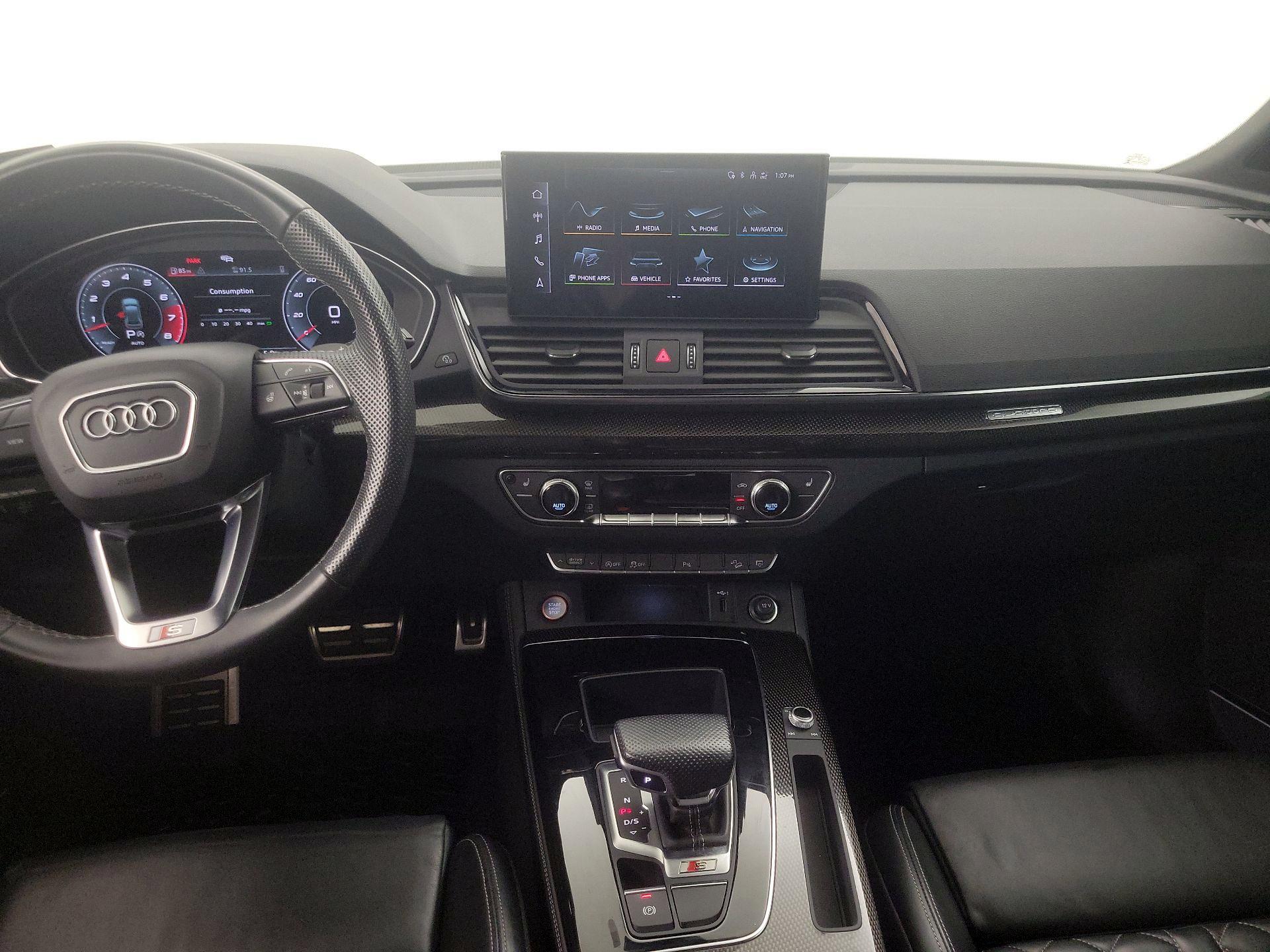 Thumbnail: 2021 Audi SQ5 - 9