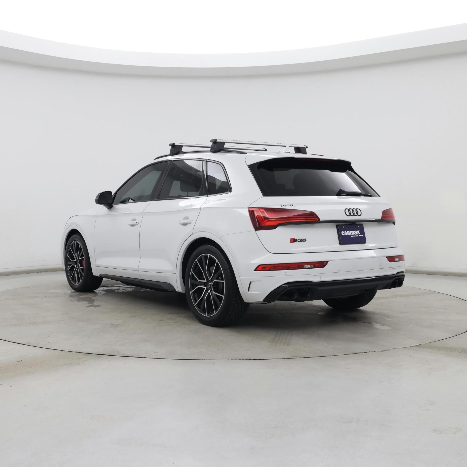 Thumbnail: 2021 Audi SQ5 - 2