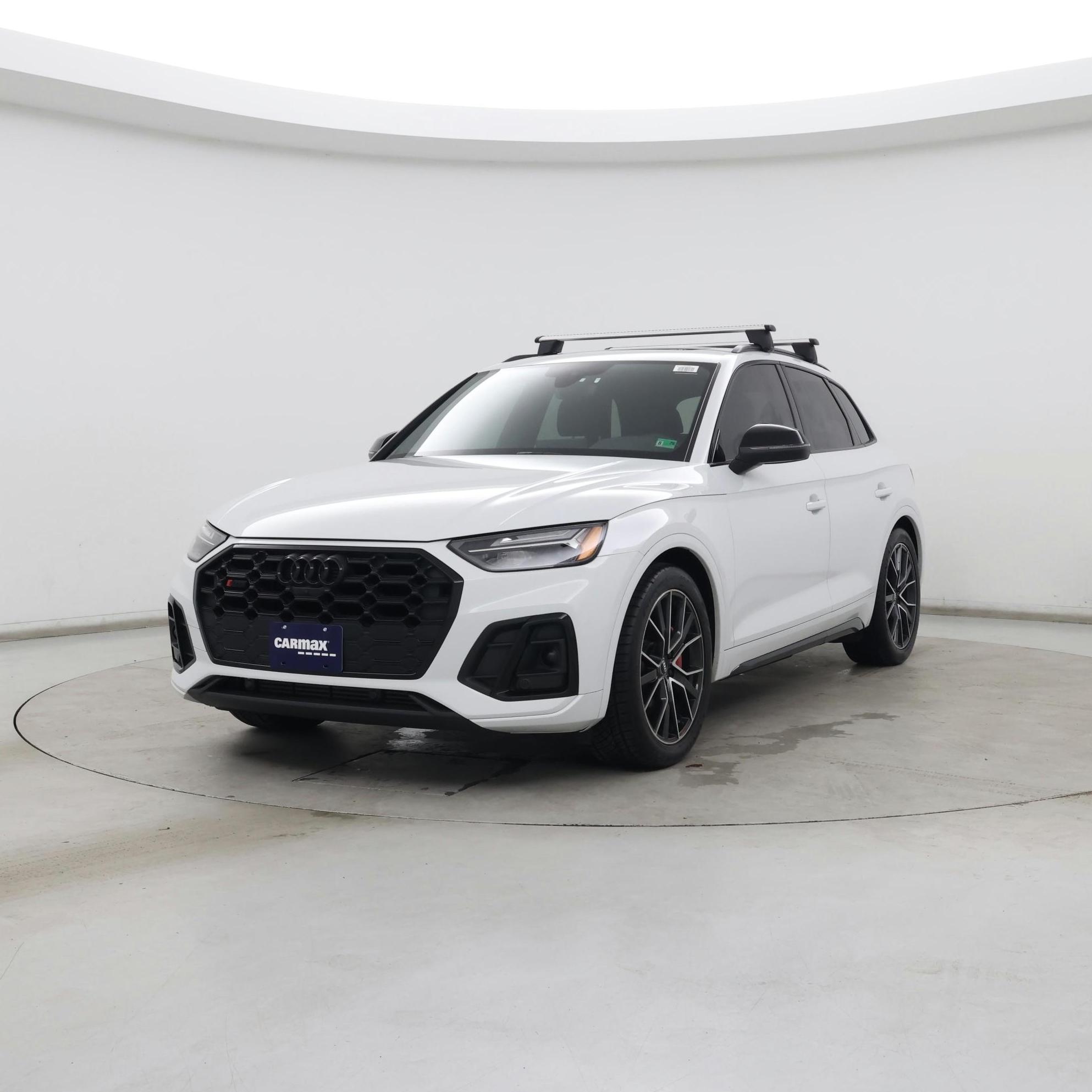 Thumbnail: 2021 Audi SQ5 - 4
