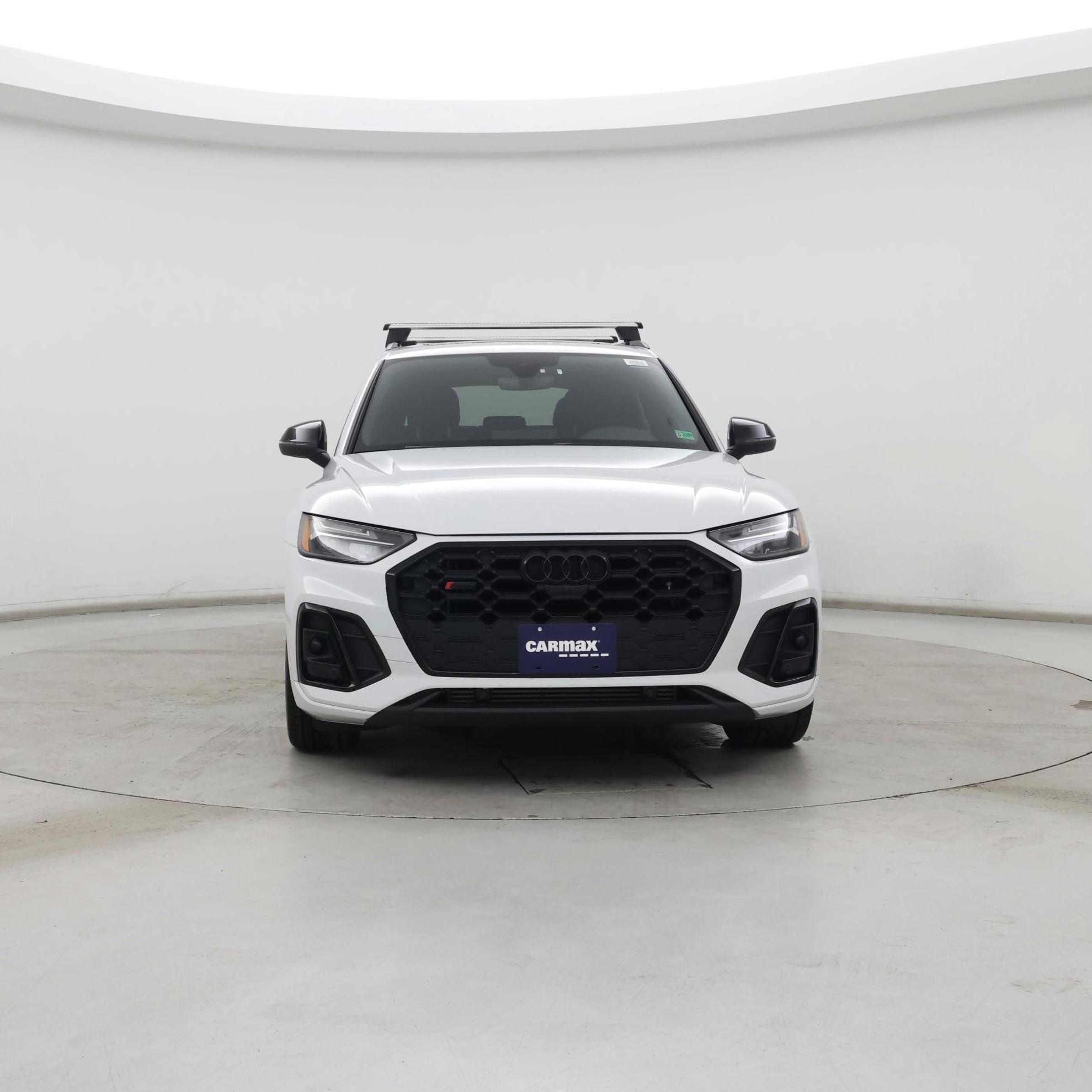 Thumbnail: 2021 Audi SQ5 - 5