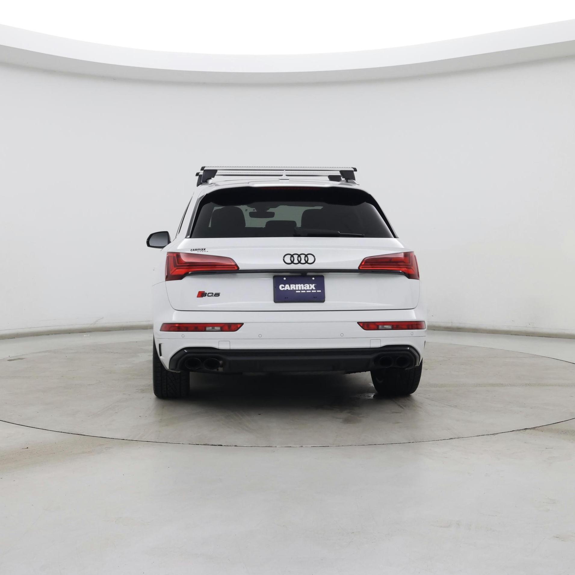 Thumbnail: 2021 Audi SQ5 - 6