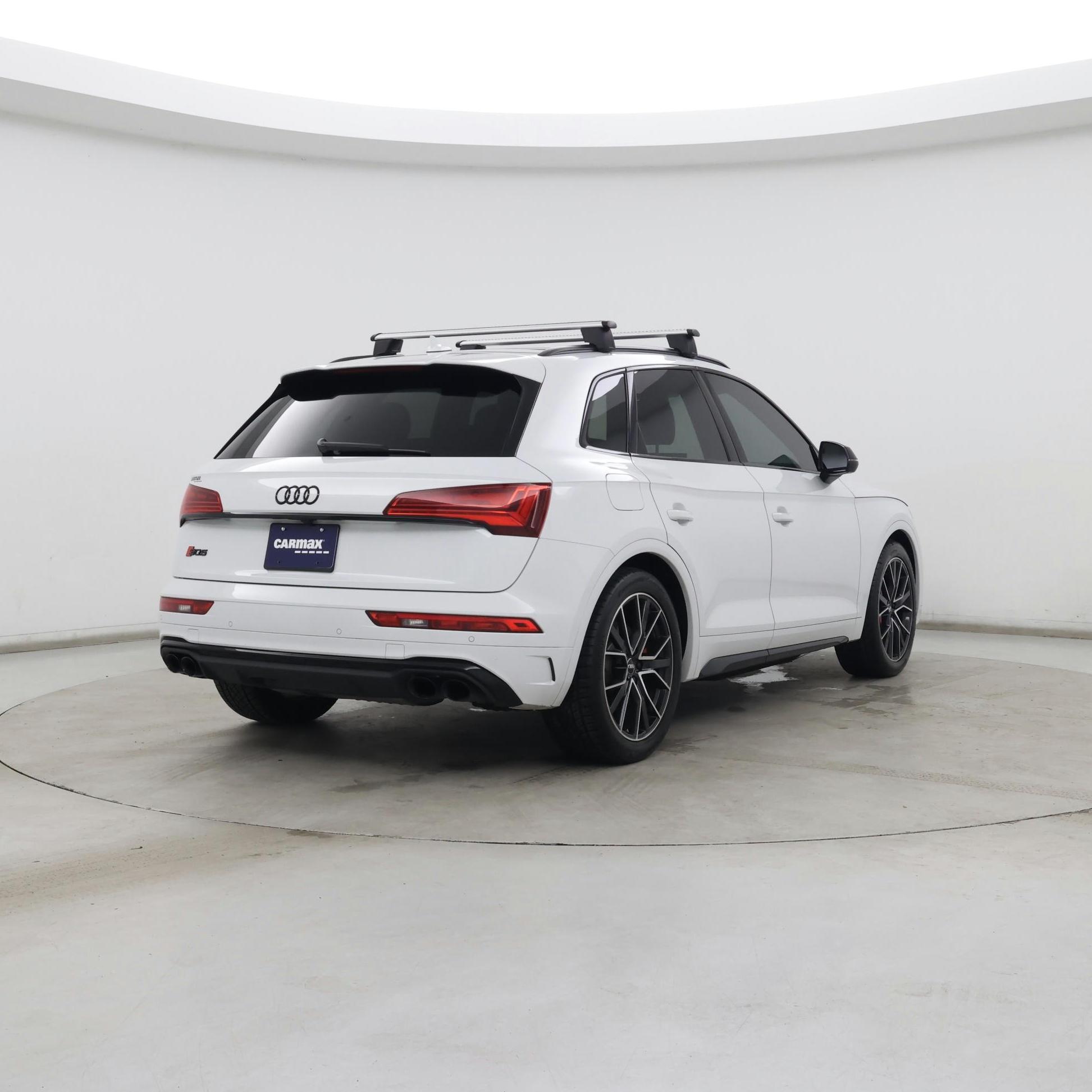 Thumbnail: 2021 Audi SQ5 - 8