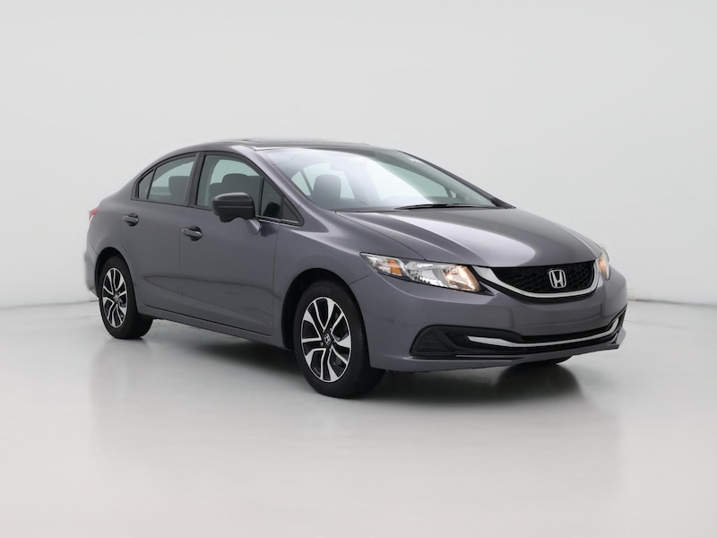 2015 Honda Civic EX -
                  Langhorne, PA