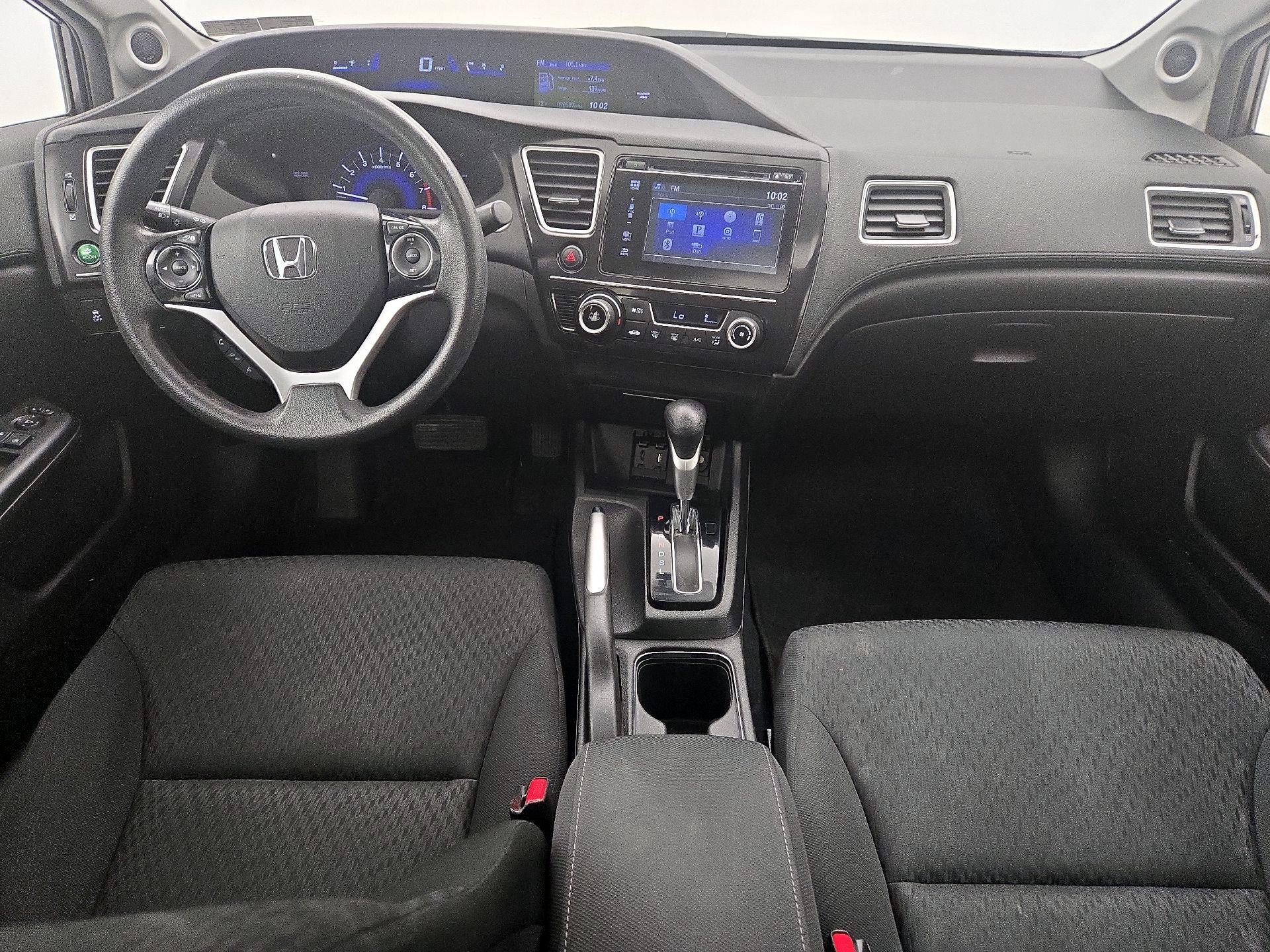 Thumbnail: 2015 Honda Civic - 9