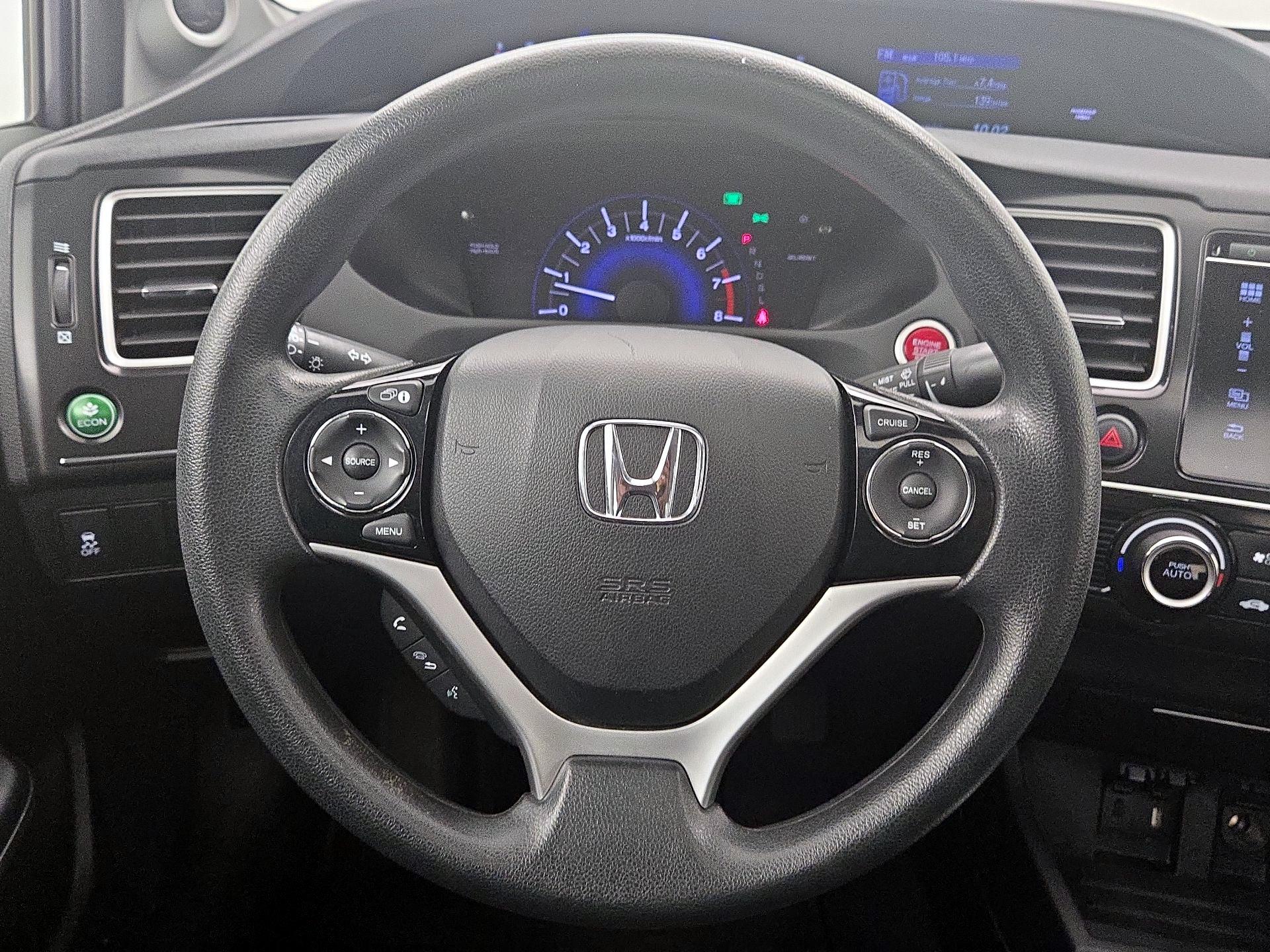 Thumbnail: 2015 Honda Civic - 10