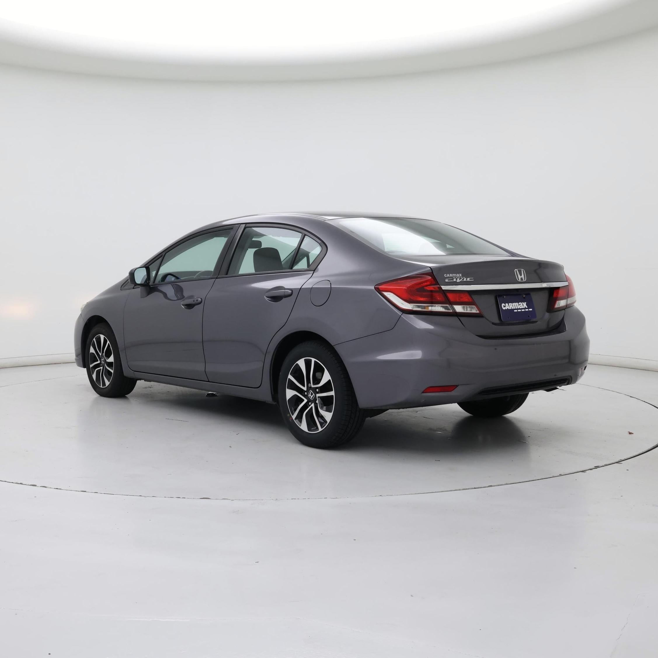 Thumbnail: 2015 Honda Civic - 2
