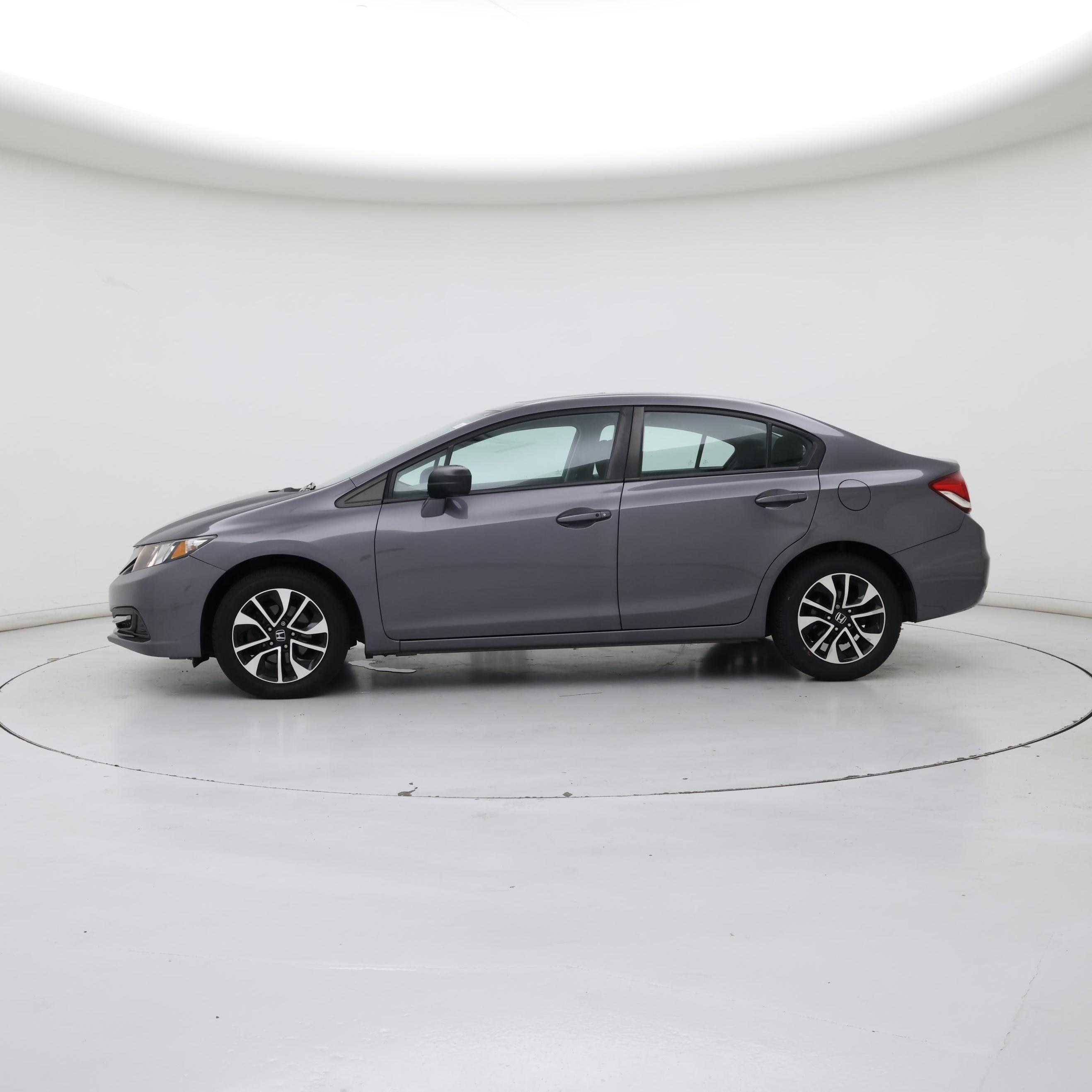 Thumbnail: 2015 Honda Civic - 3