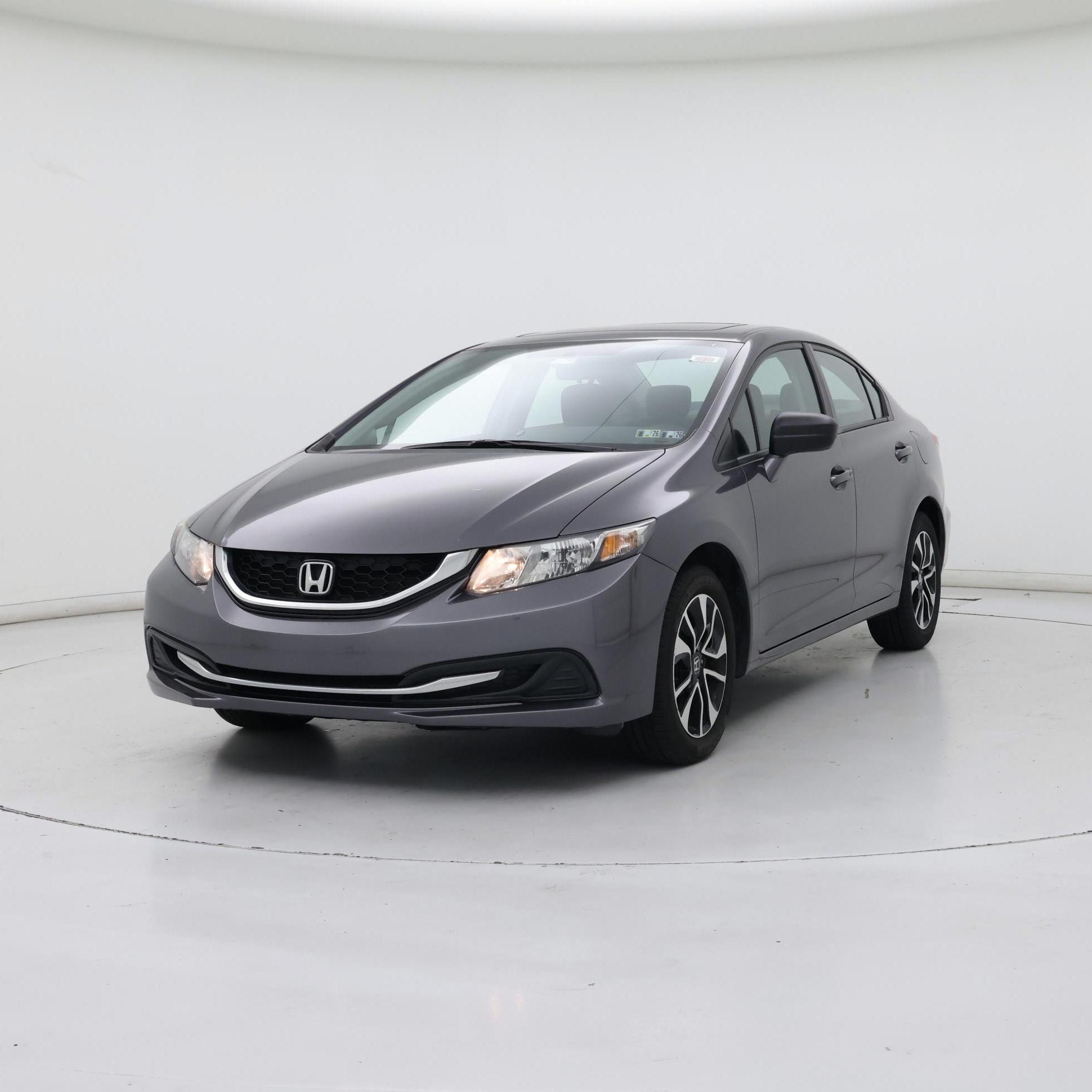 Thumbnail: 2015 Honda Civic - 4