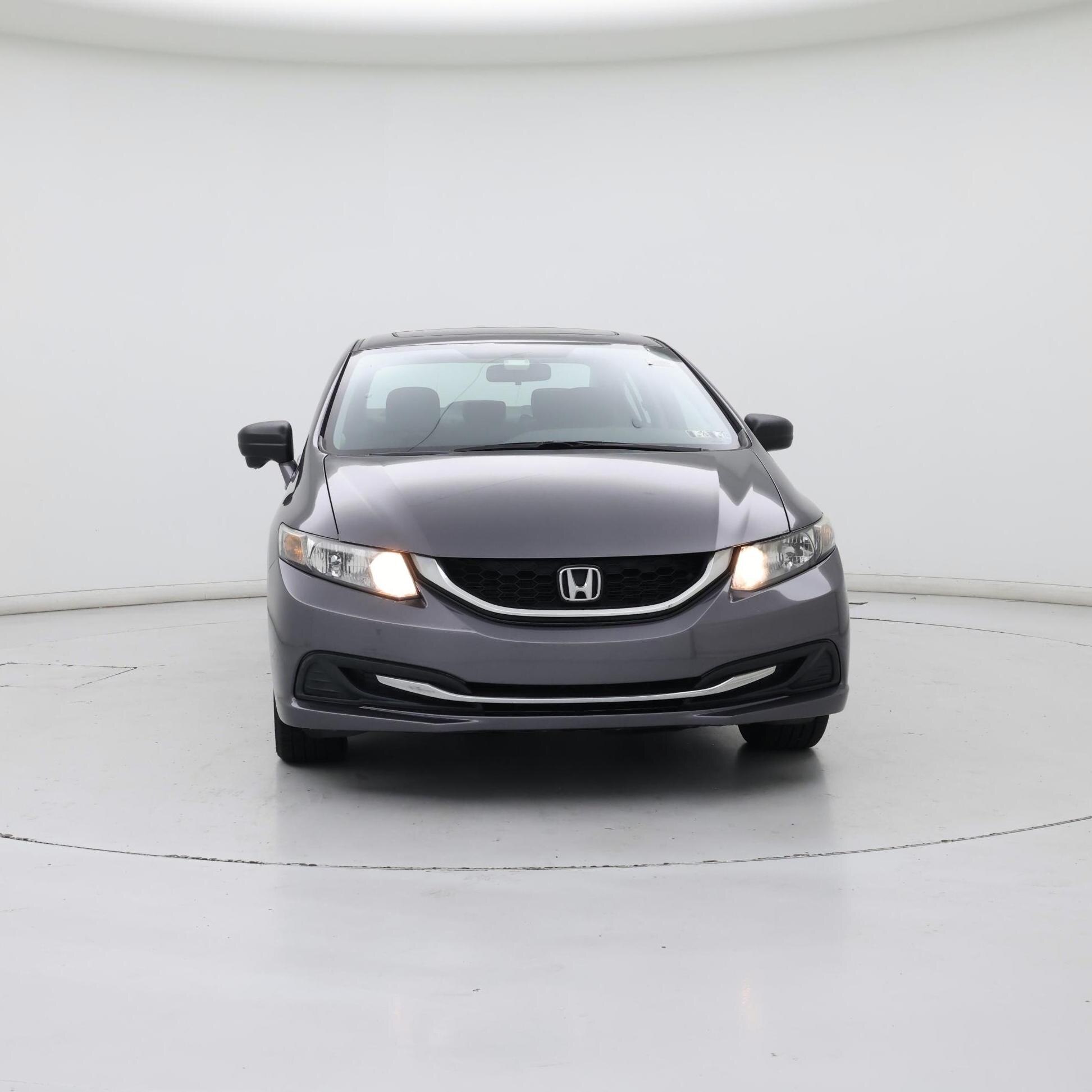 Thumbnail: 2015 Honda Civic - 5