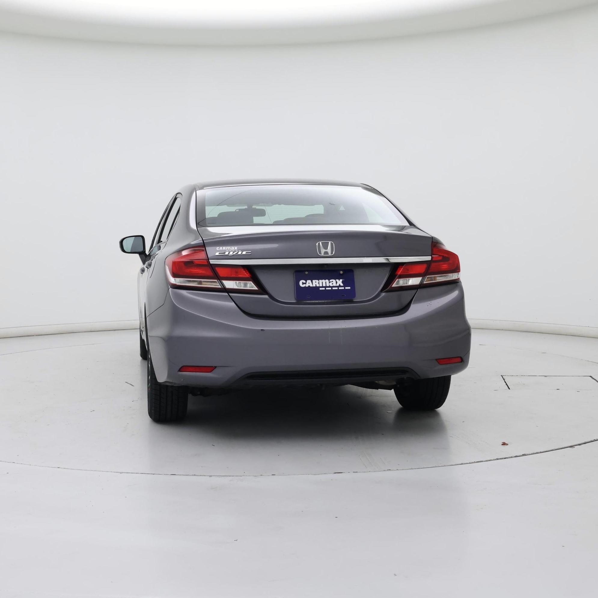 Thumbnail: 2015 Honda Civic - 6
