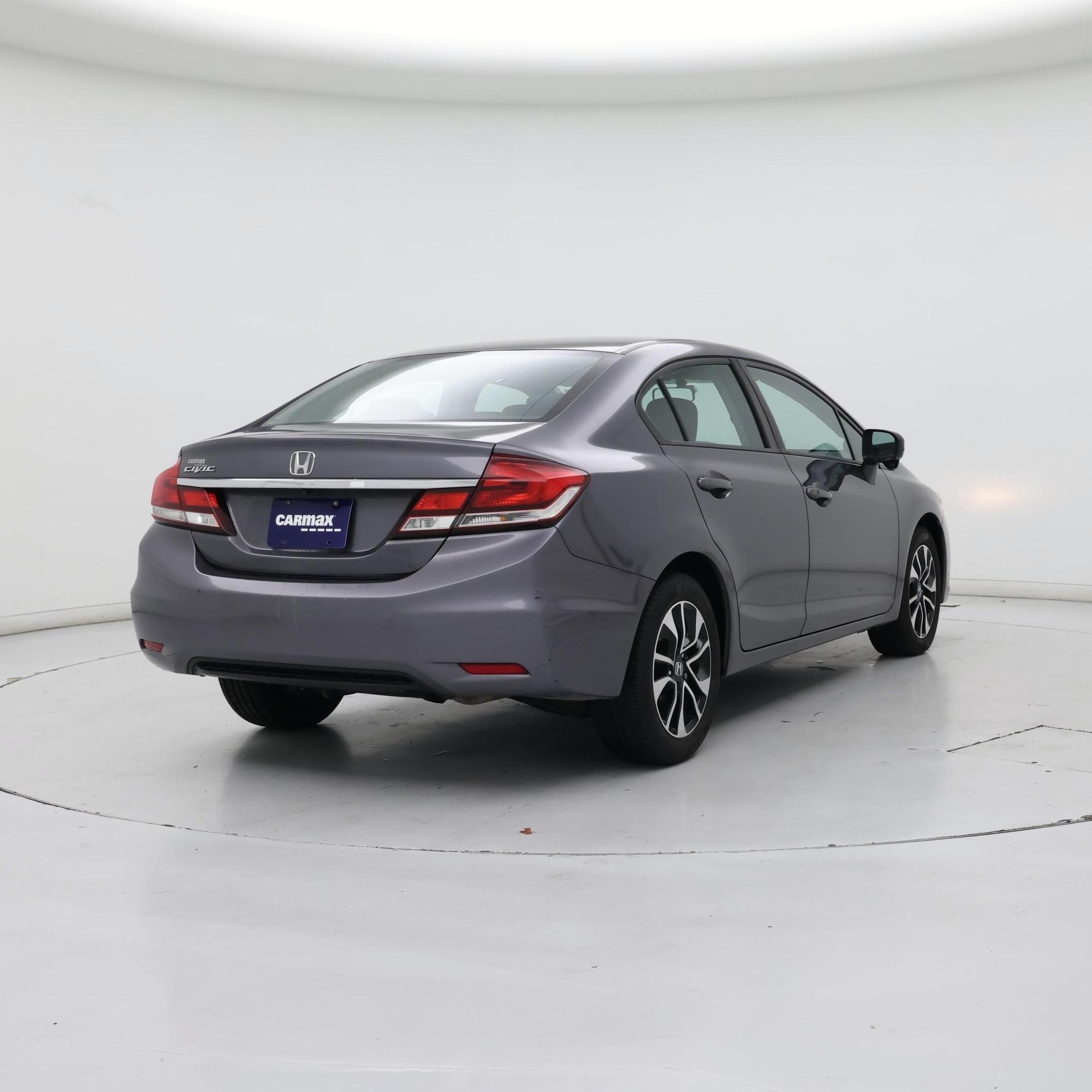 Thumbnail: 2015 Honda Civic - 8