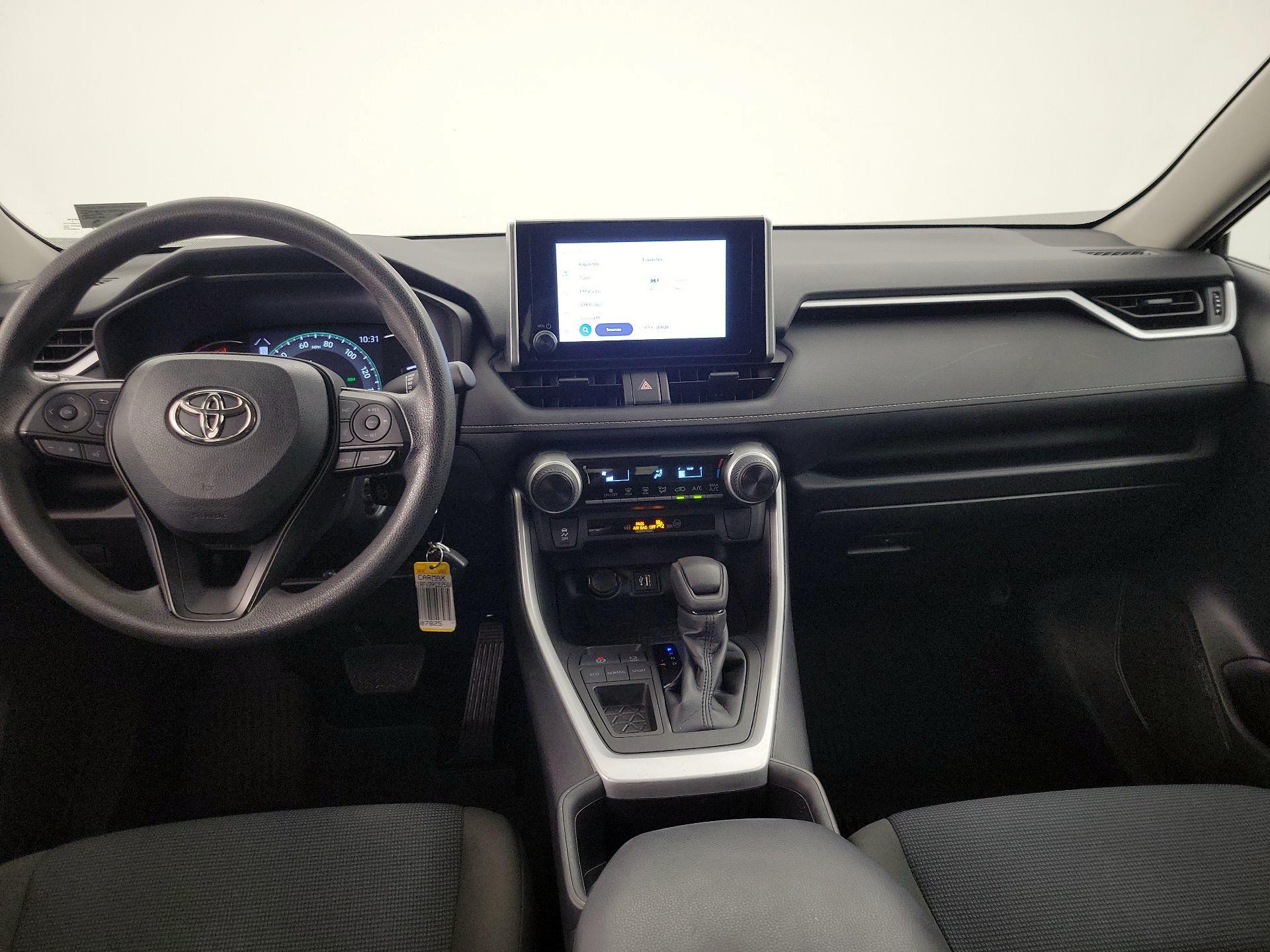 Thumbnail: 2023 Toyota RAV4 - 9