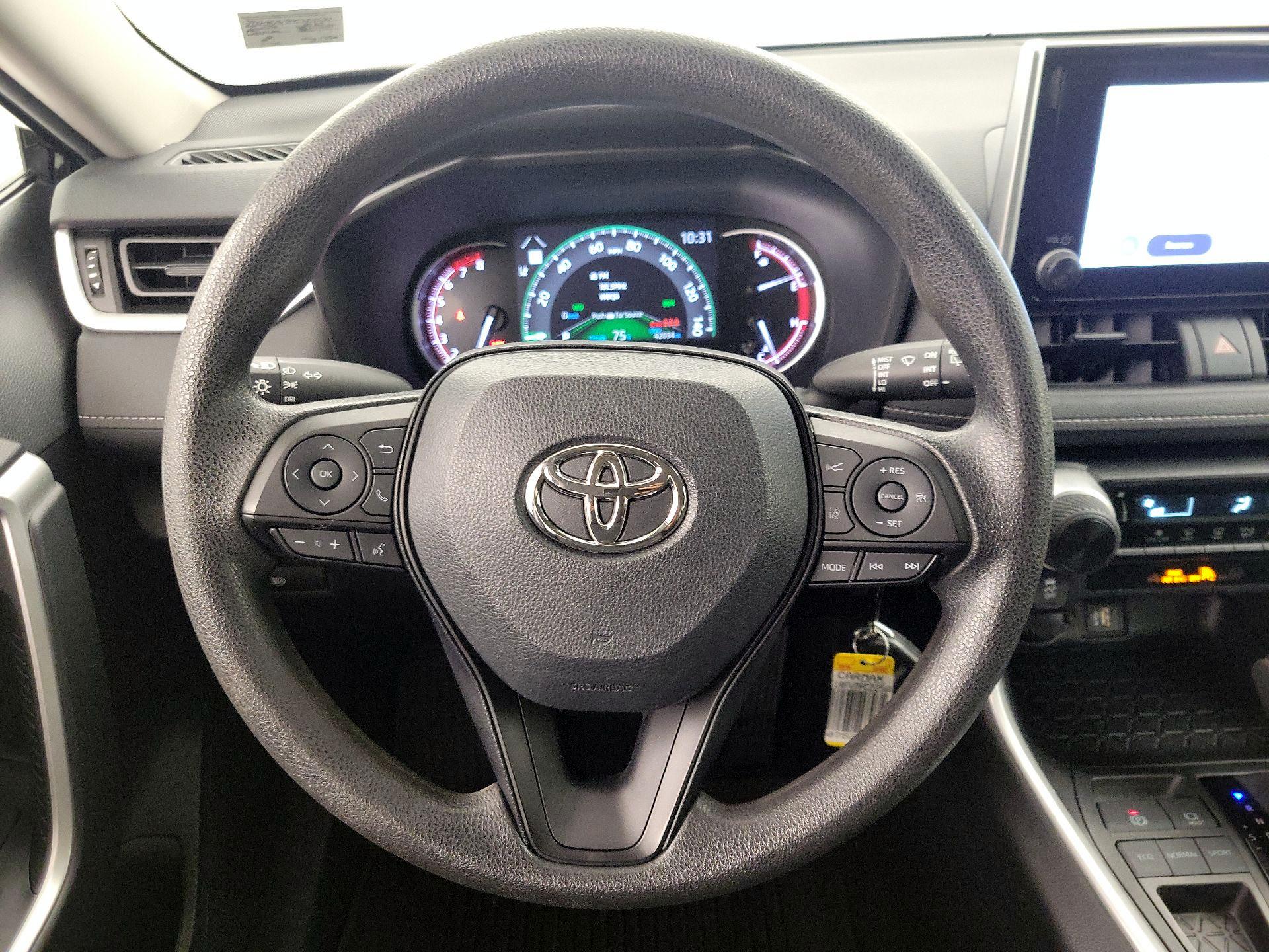 Thumbnail: 2023 Toyota RAV4 - 10