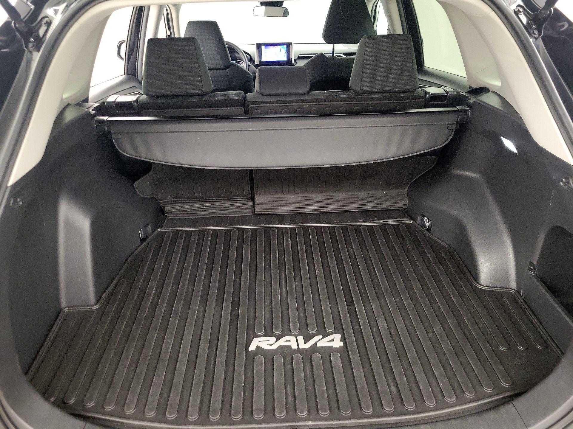 Thumbnail: 2023 Toyota RAV4 - 19