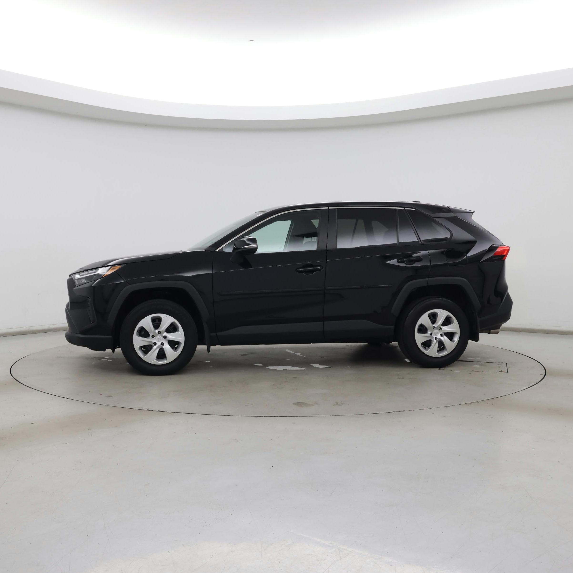 Thumbnail: 2023 Toyota RAV4 - 3