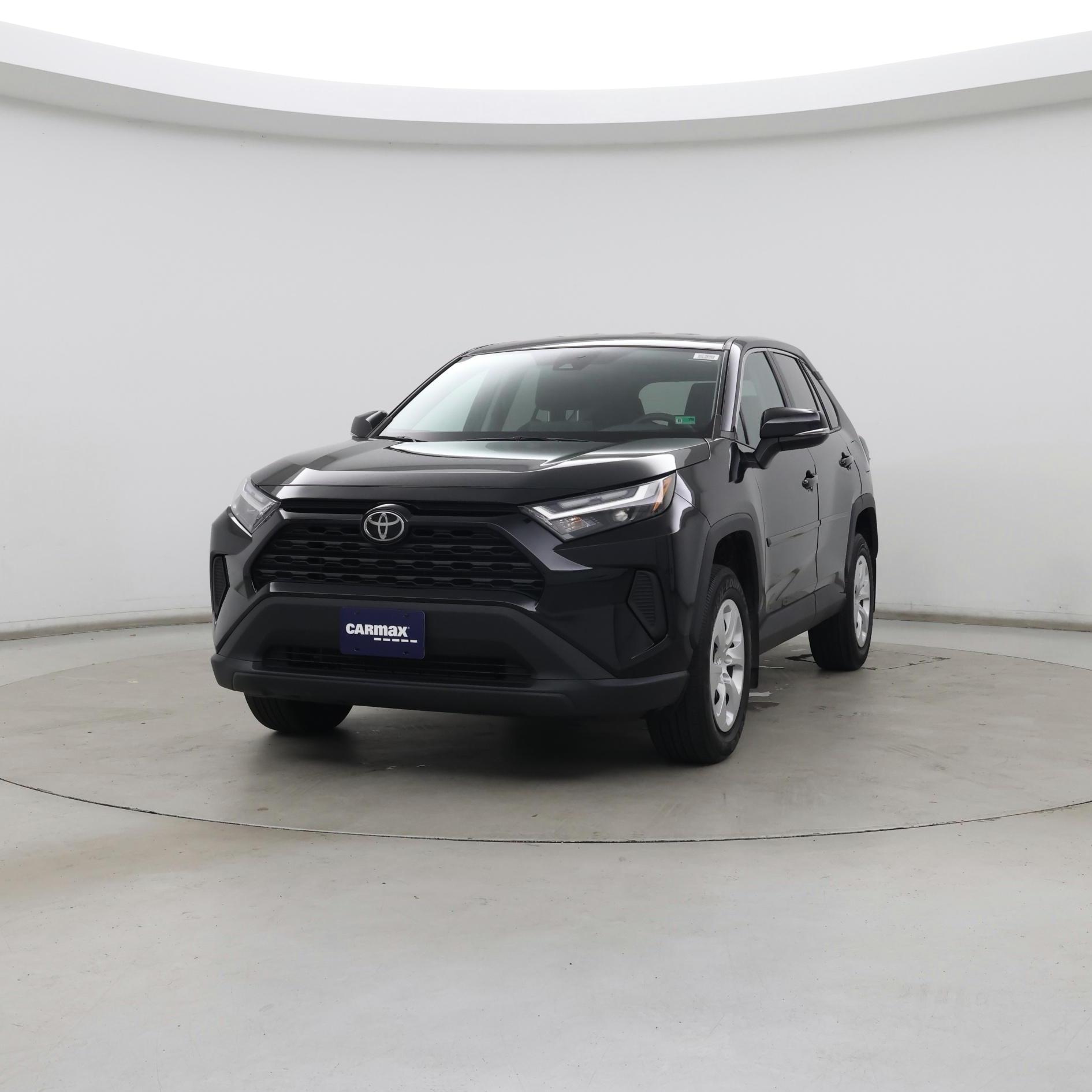 Thumbnail: 2023 Toyota RAV4 - 4