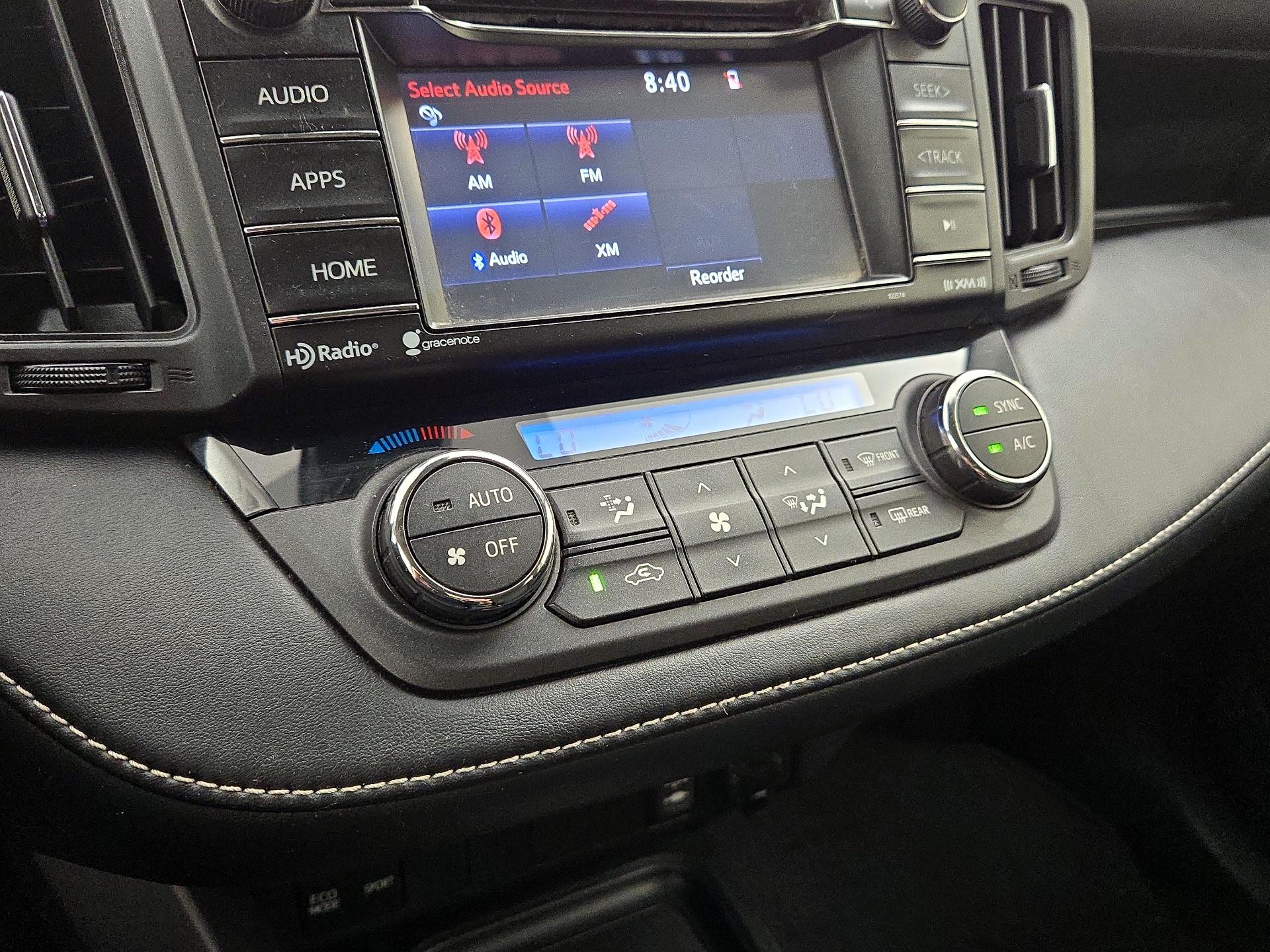 Thumbnail: 2017 Toyota RAV4 - 16