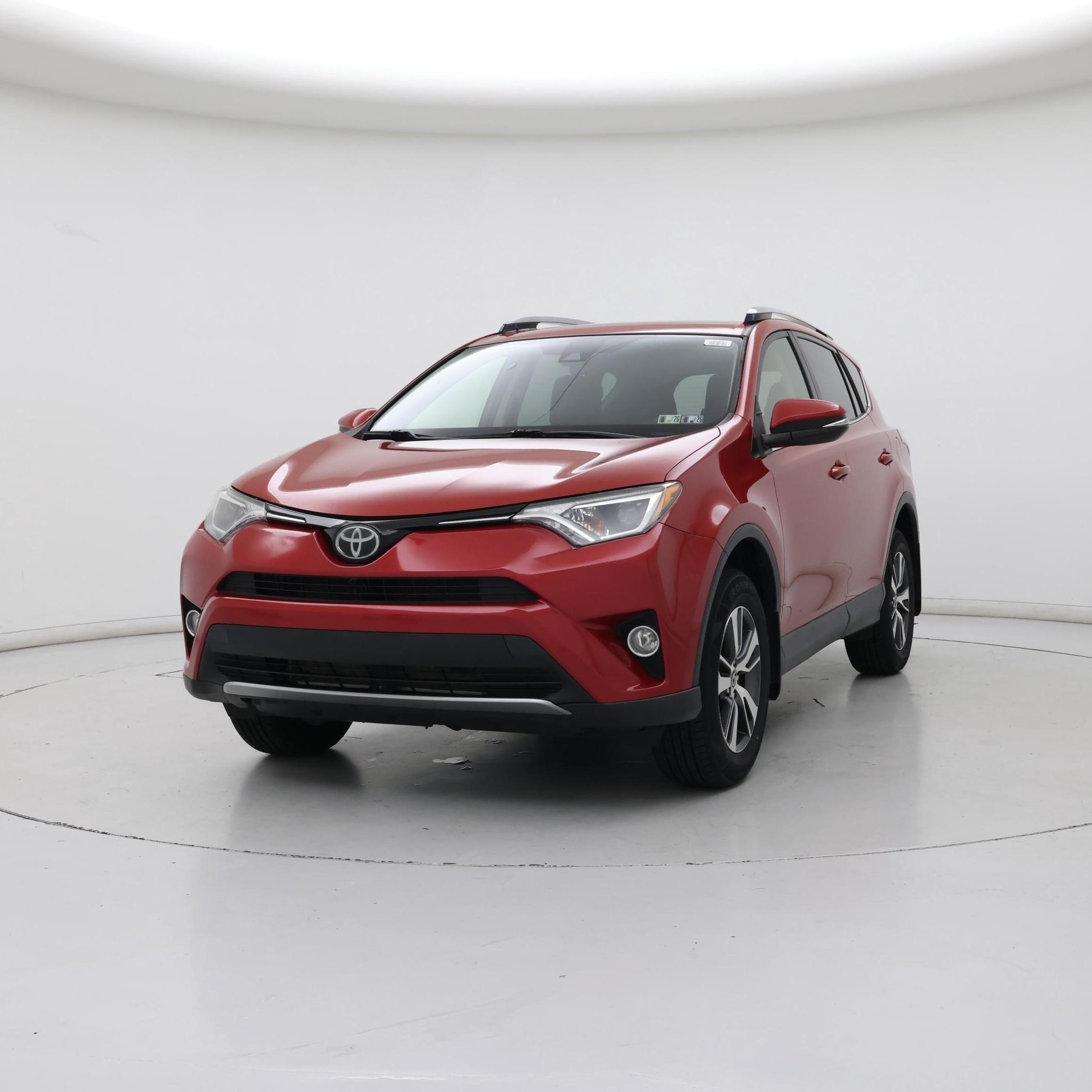 Thumbnail: 2017 Toyota RAV4 - 4