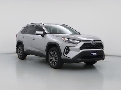2024 Toyota RAV4 Hybrid XLE Premium