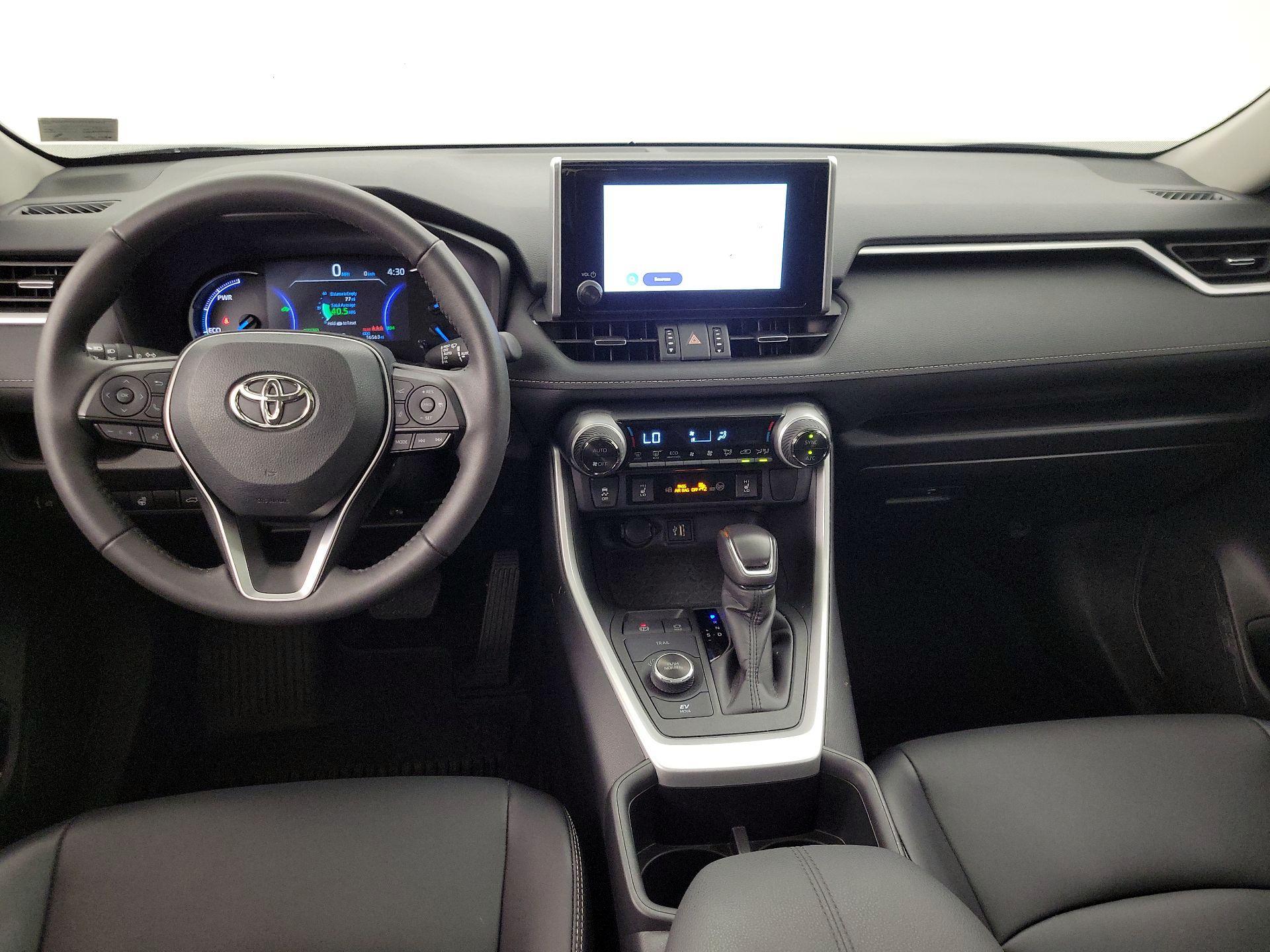 Thumbnail: 2024 Toyota RAV4 - 9