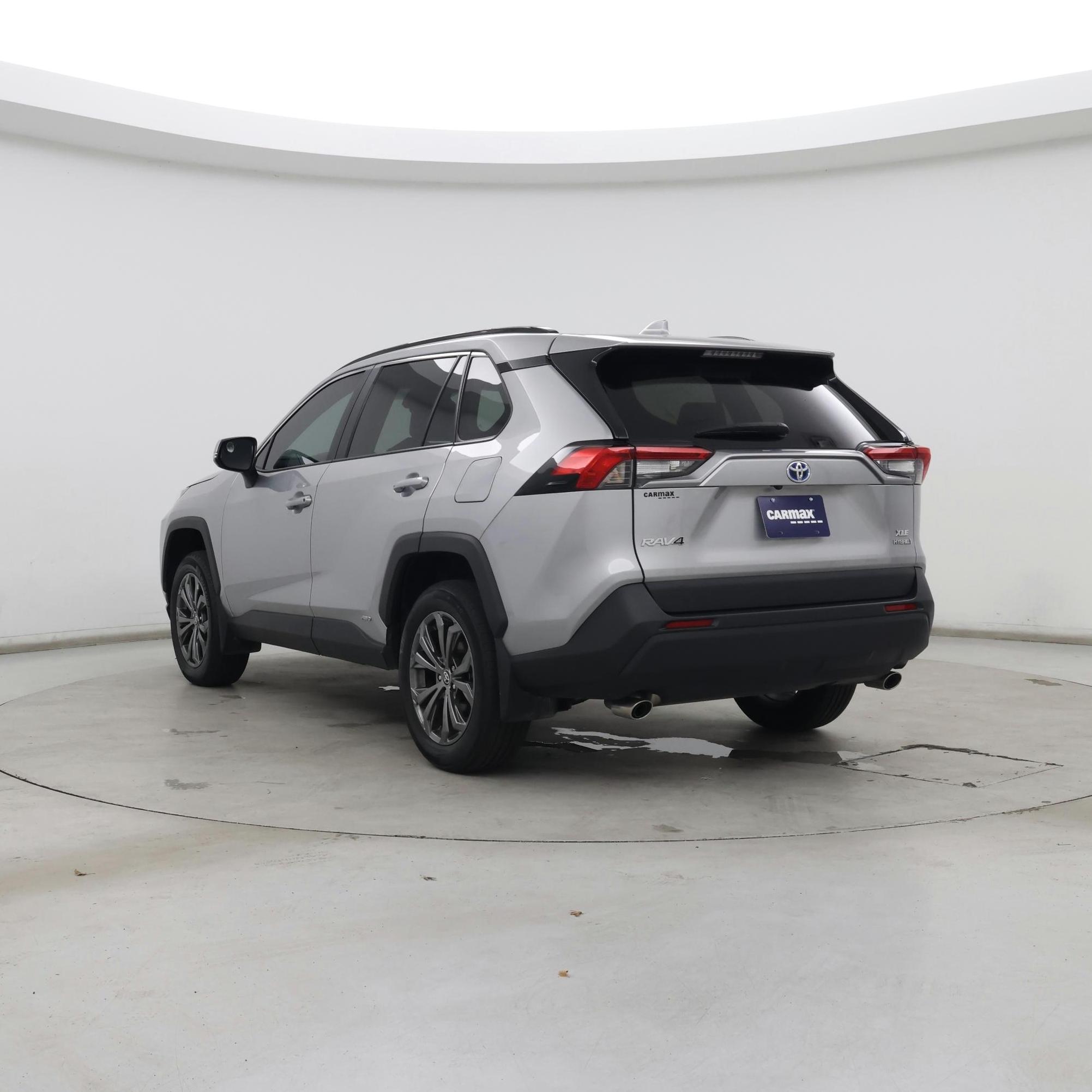 Thumbnail: 2024 Toyota RAV4 - 2