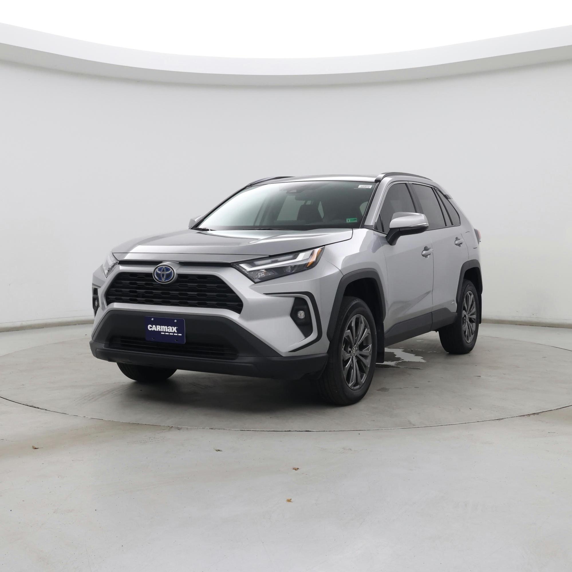 Thumbnail: 2024 Toyota RAV4 - 4