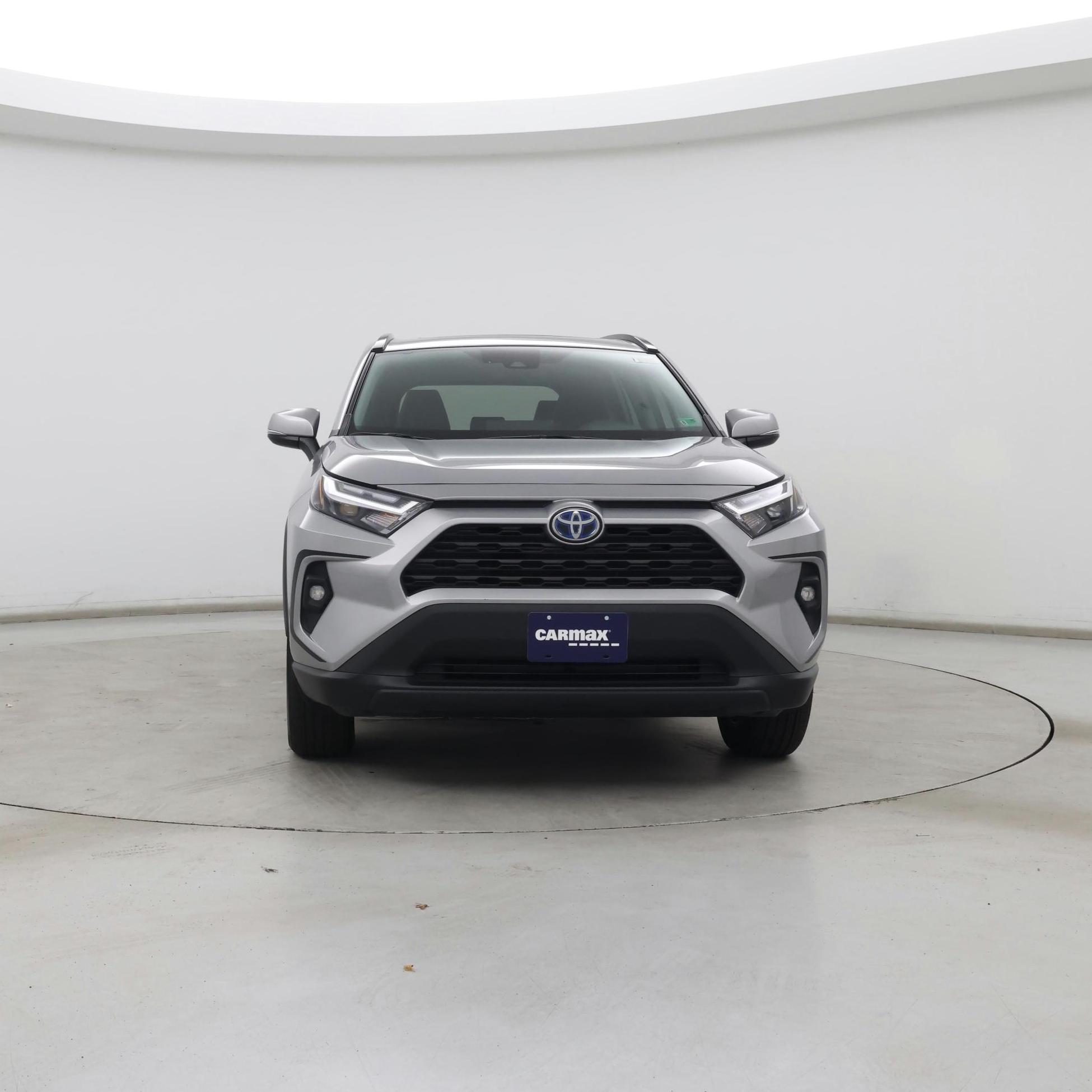 Thumbnail: 2024 Toyota RAV4 - 5