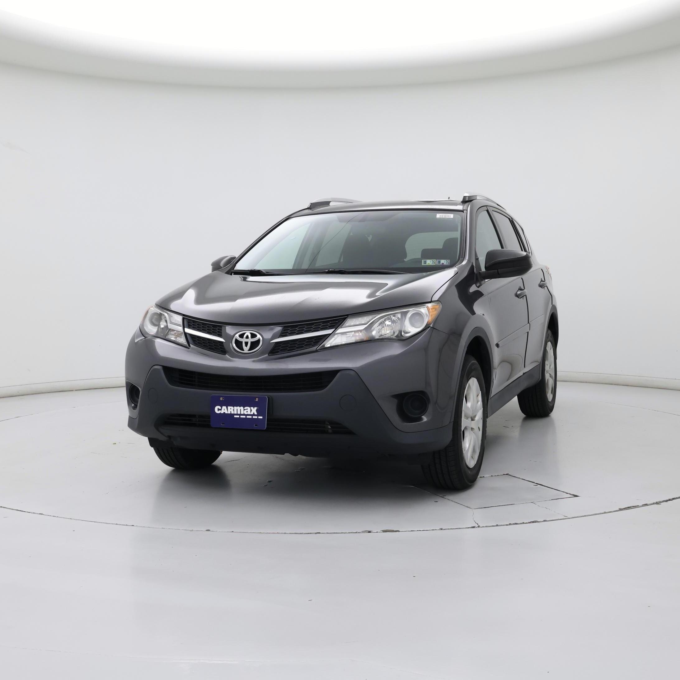 Thumbnail: 2015 Toyota RAV4 - 4