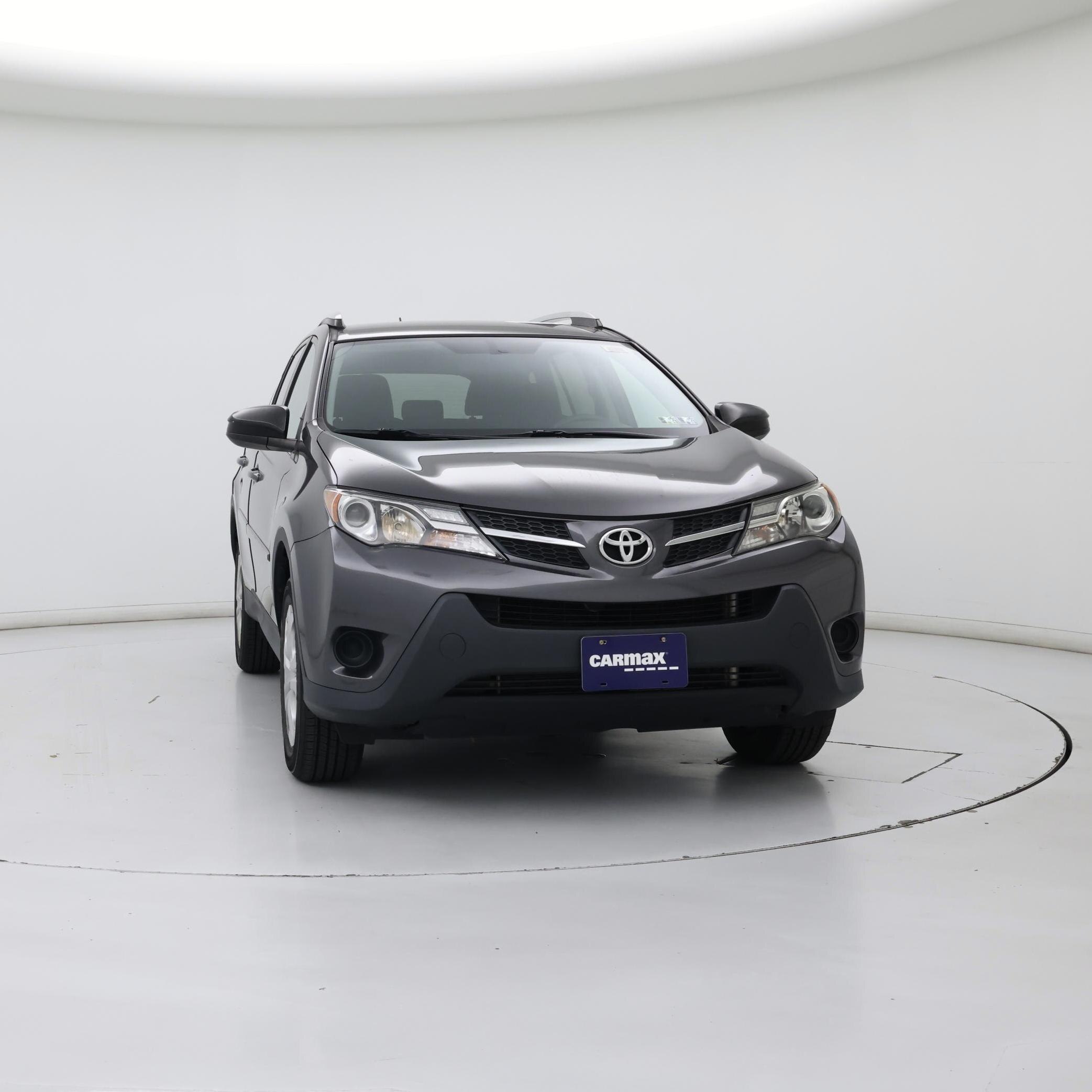 Thumbnail: 2015 Toyota RAV4 - 5