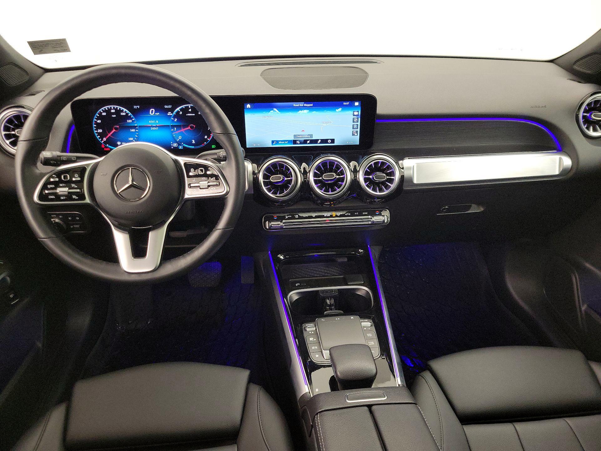 Thumbnail: 2023 Mercedes-Benz GLB - 9