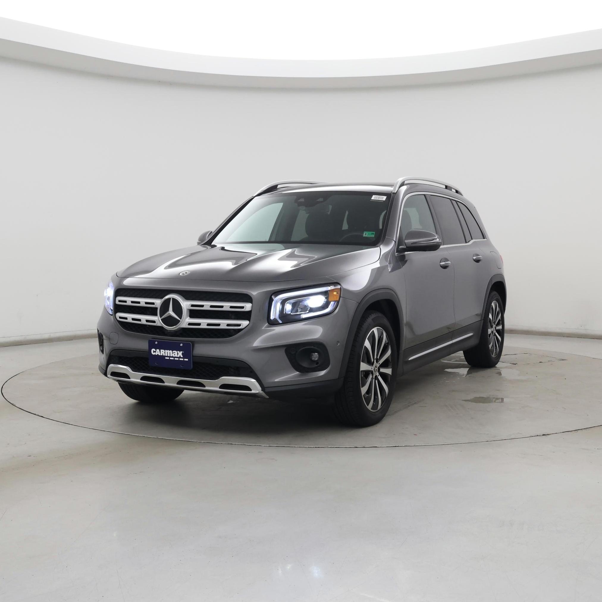 Thumbnail: 2023 Mercedes-Benz GLB - 4