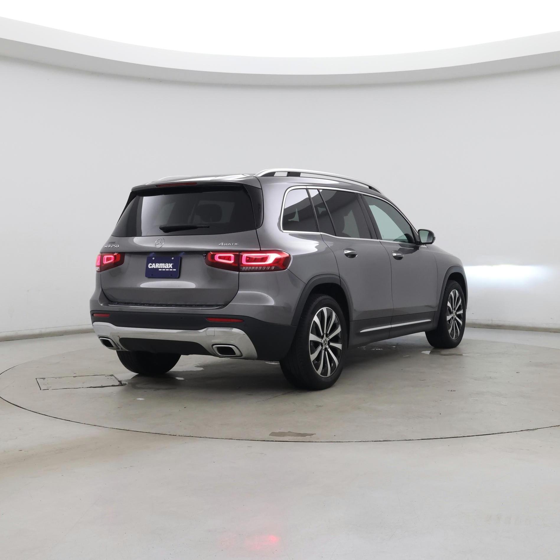 Thumbnail: 2023 Mercedes-Benz GLB - 8