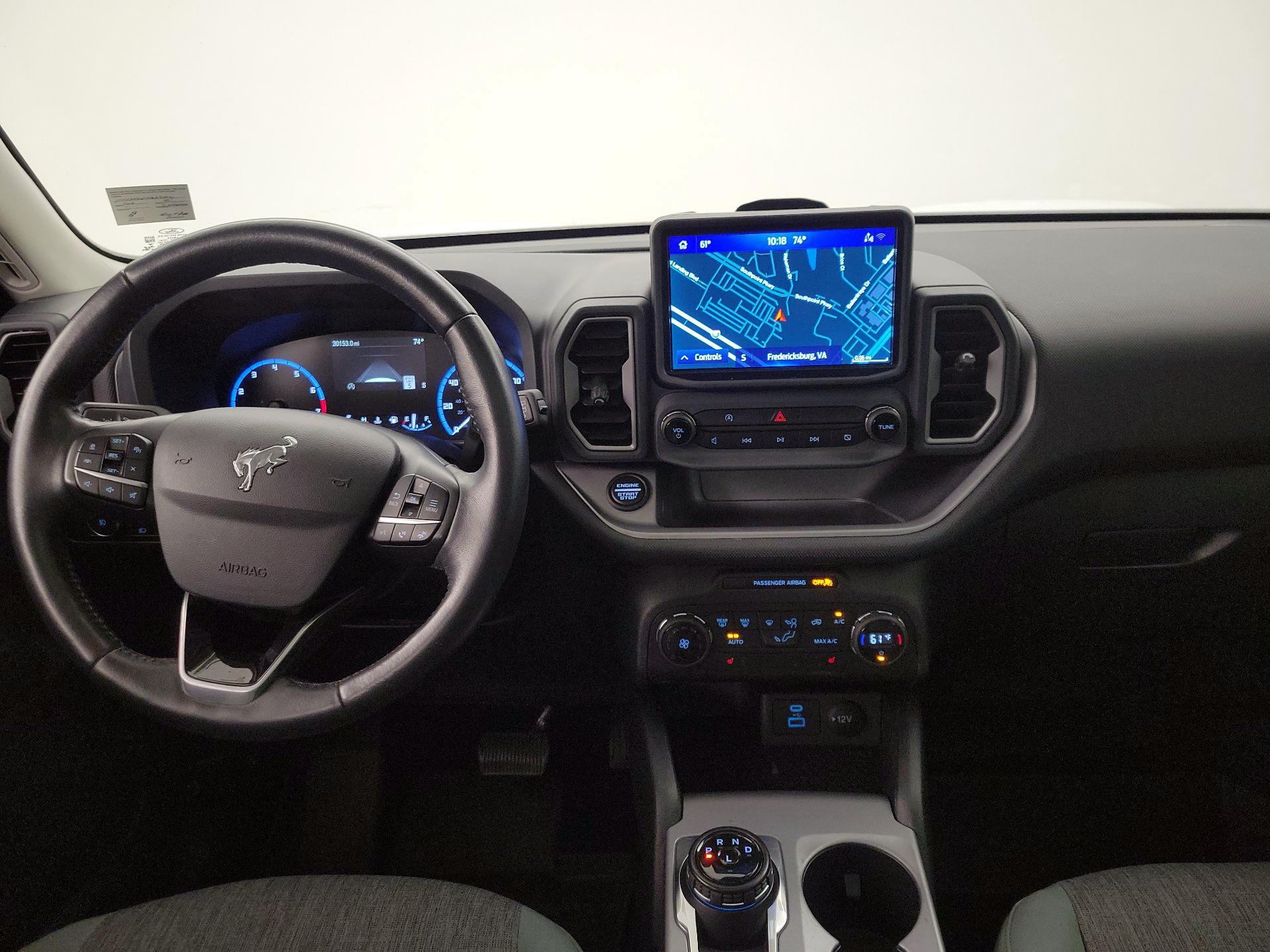 Thumbnail: 2021 Ford Bronco Sport - 9