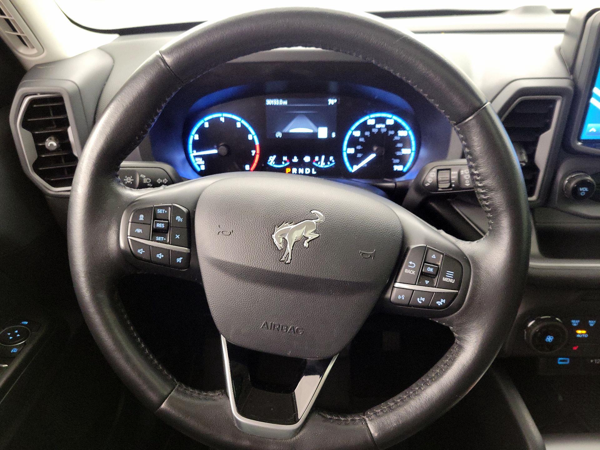 Thumbnail: 2021 Ford Bronco Sport - 10