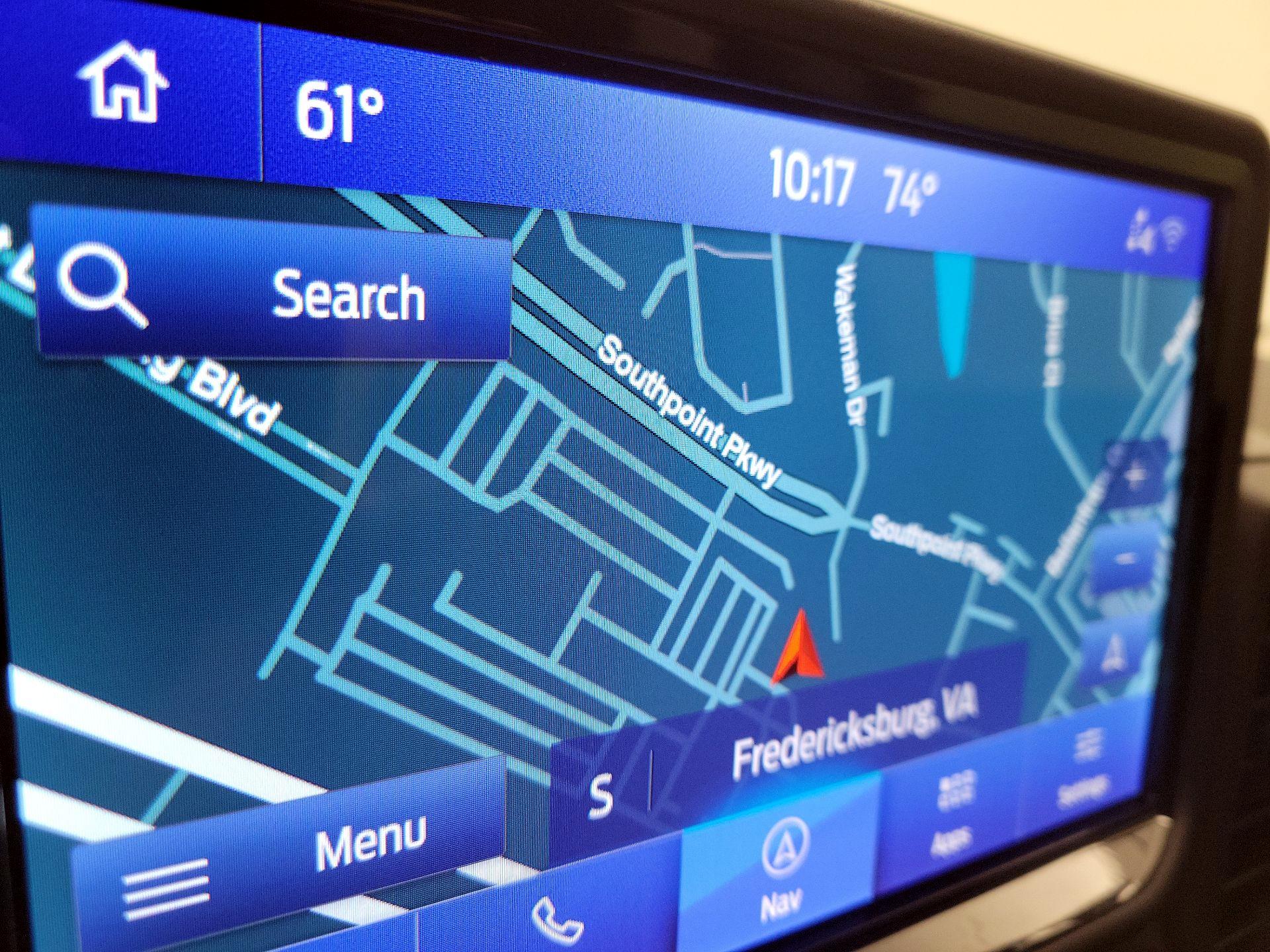 Thumbnail: 2021 Ford Bronco Sport - 14