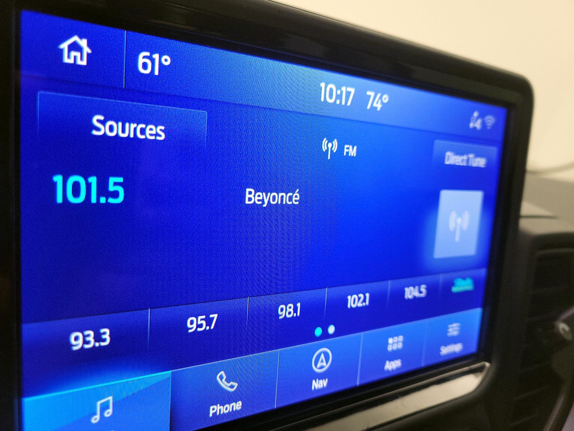 Thumbnail: 2021 Ford Bronco Sport - 16