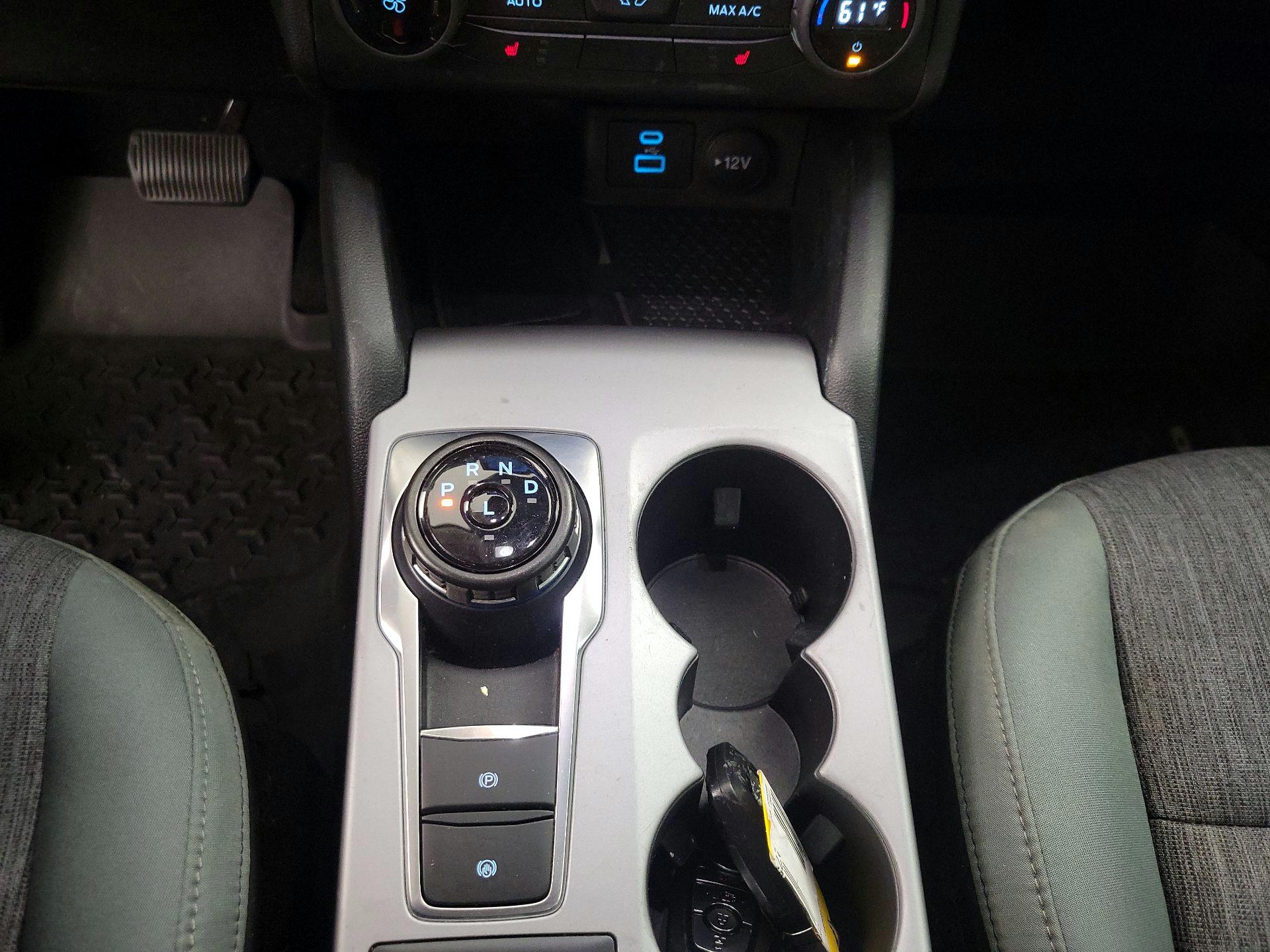 Thumbnail: 2021 Ford Bronco Sport - 18