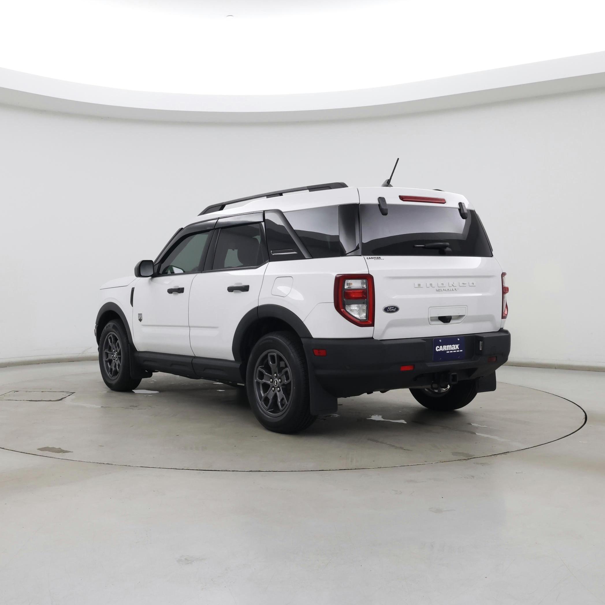 Thumbnail: 2021 Ford Bronco Sport - 2