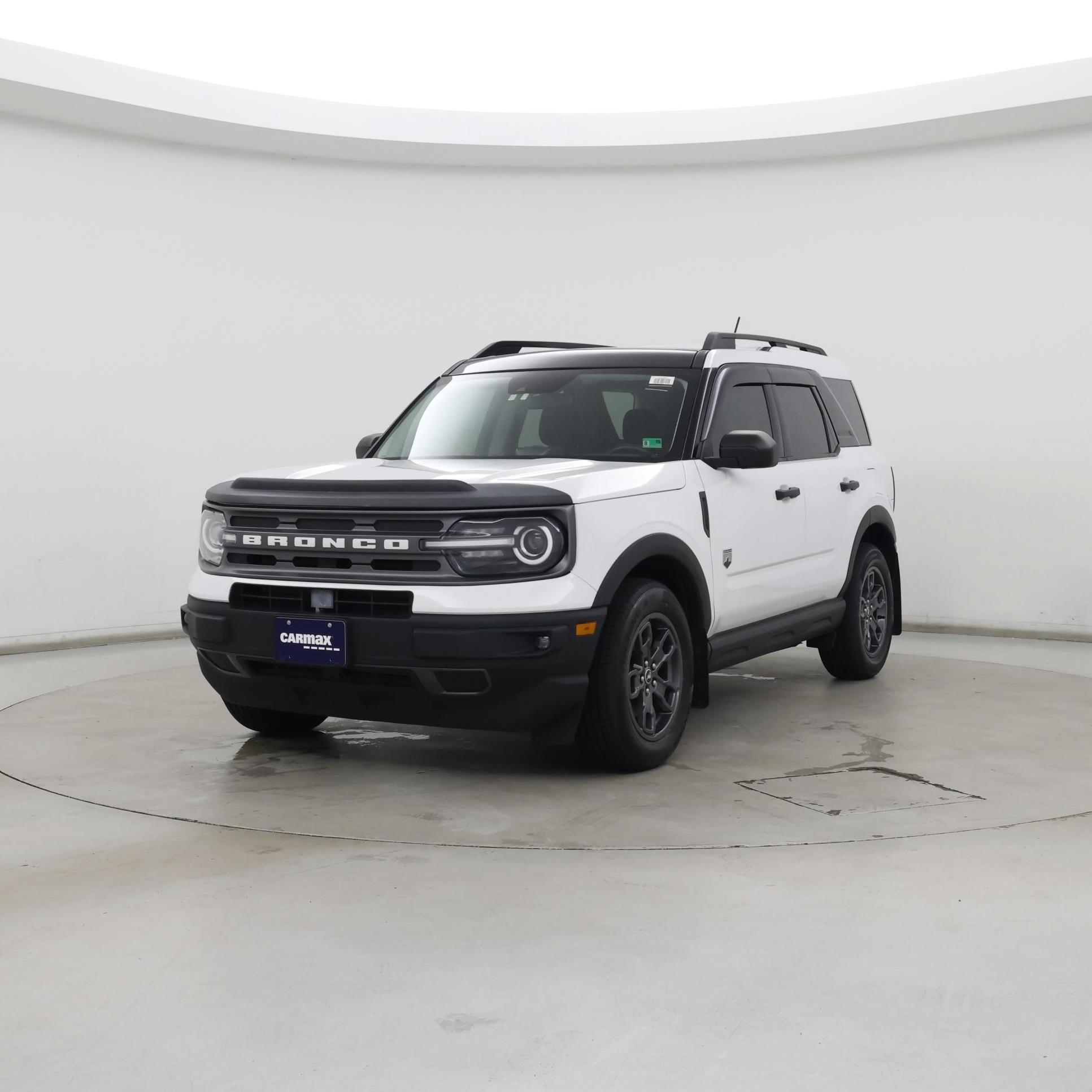 Thumbnail: 2021 Ford Bronco Sport - 4