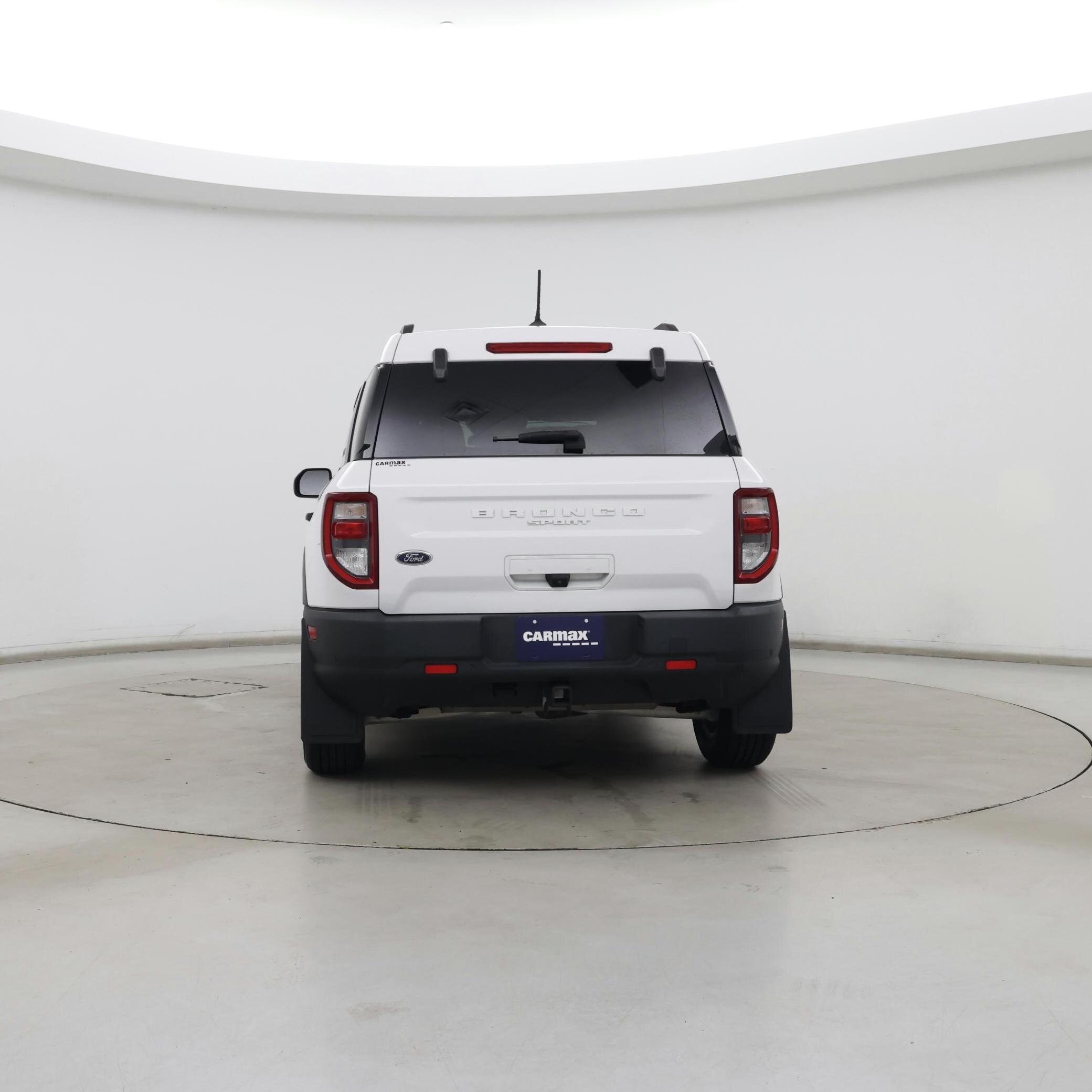 Thumbnail: 2021 Ford Bronco Sport - 6