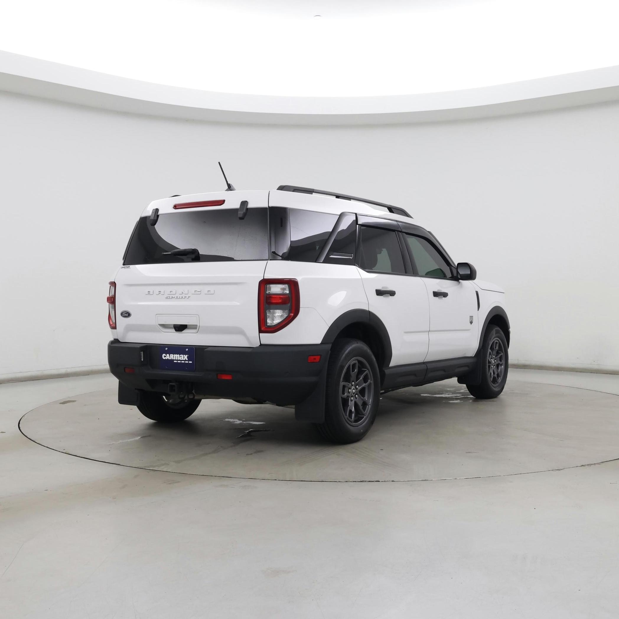 Thumbnail: 2021 Ford Bronco Sport - 8