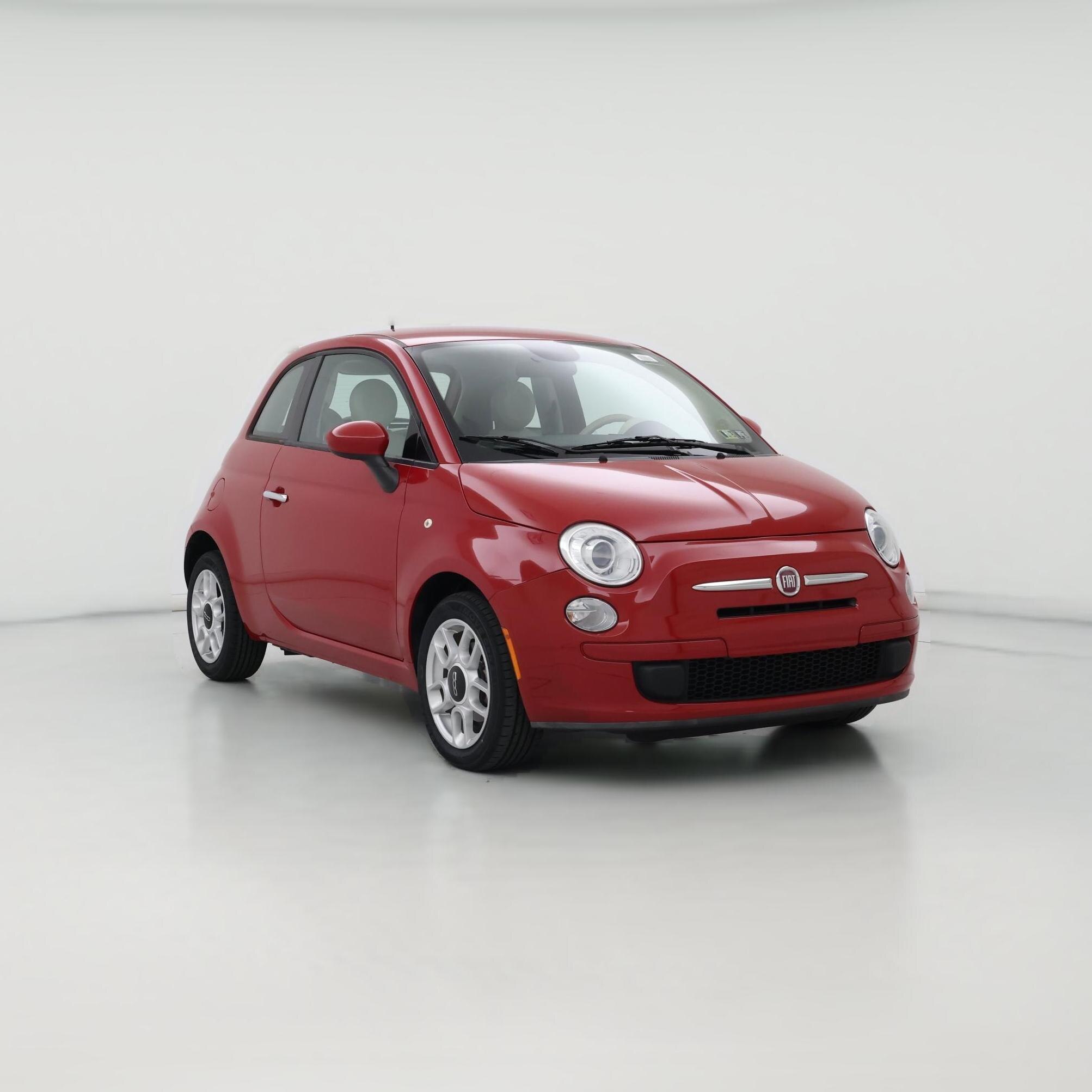 Thumbnail: 2015 Fiat 500 - 1