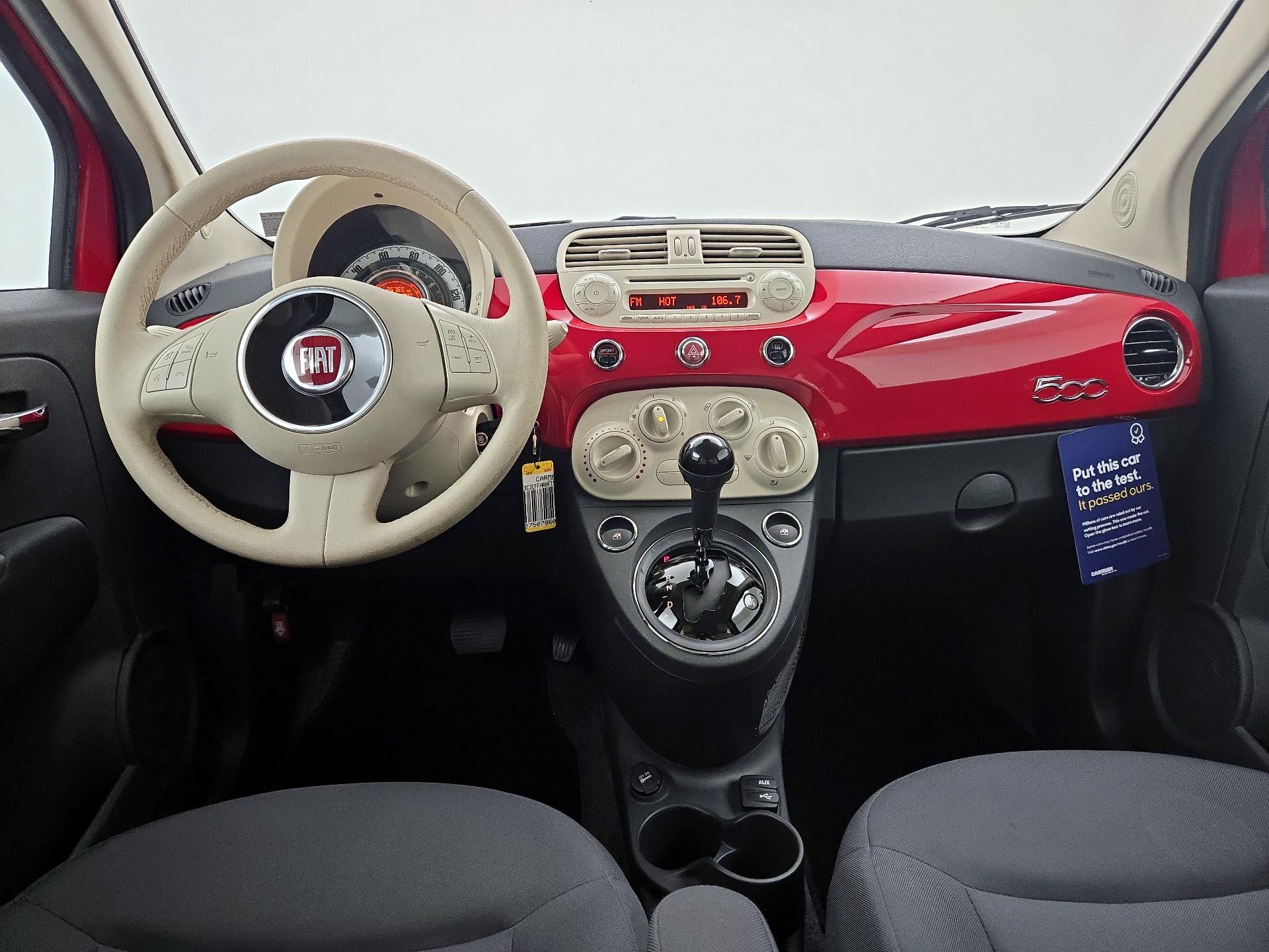 Thumbnail: 2015 Fiat 500 - 9