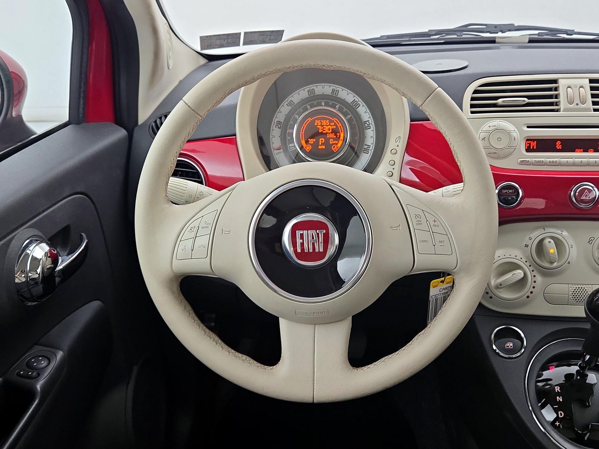 Thumbnail: 2015 Fiat 500 - 10