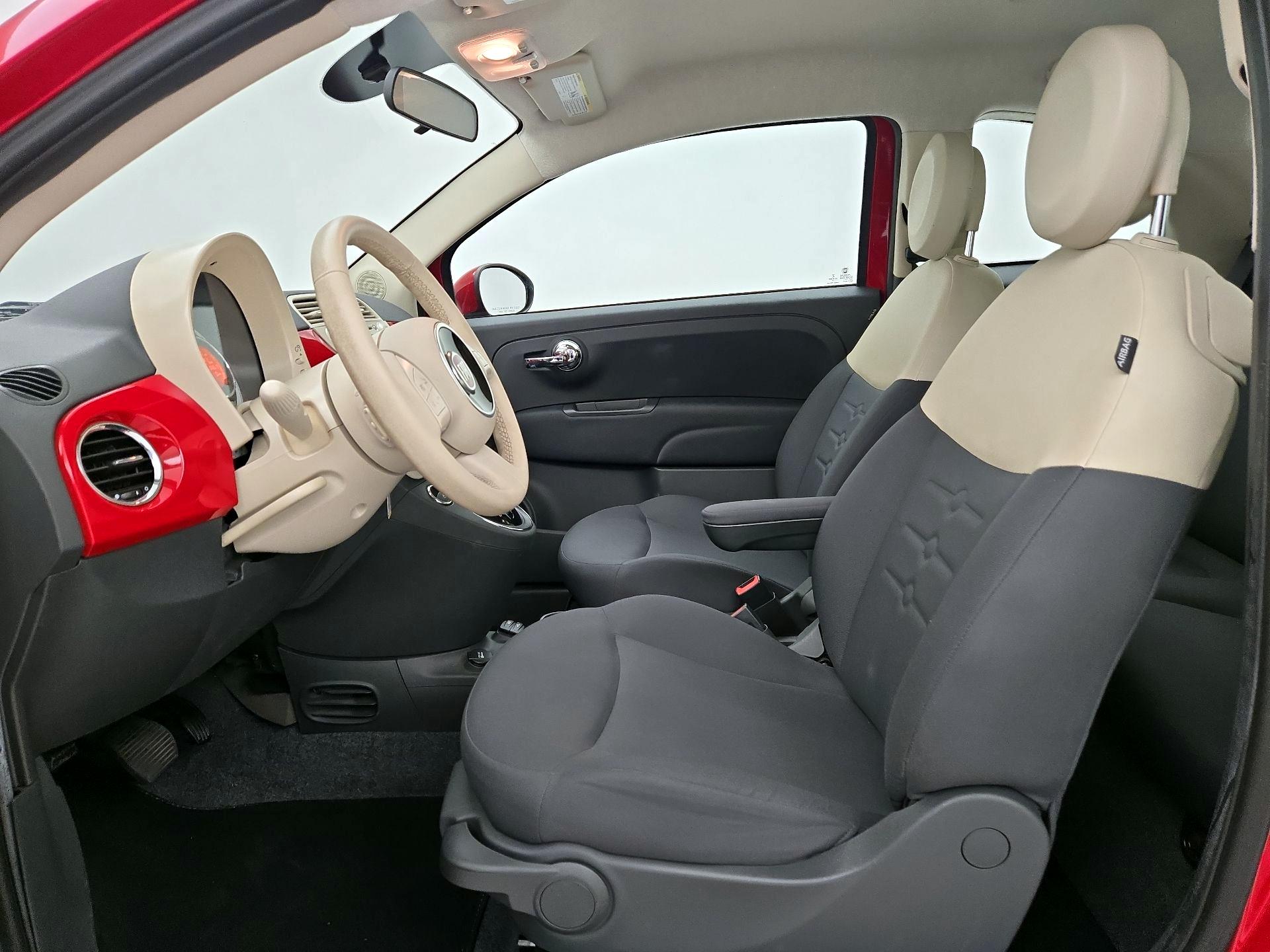 Thumbnail: 2015 Fiat 500 - 11