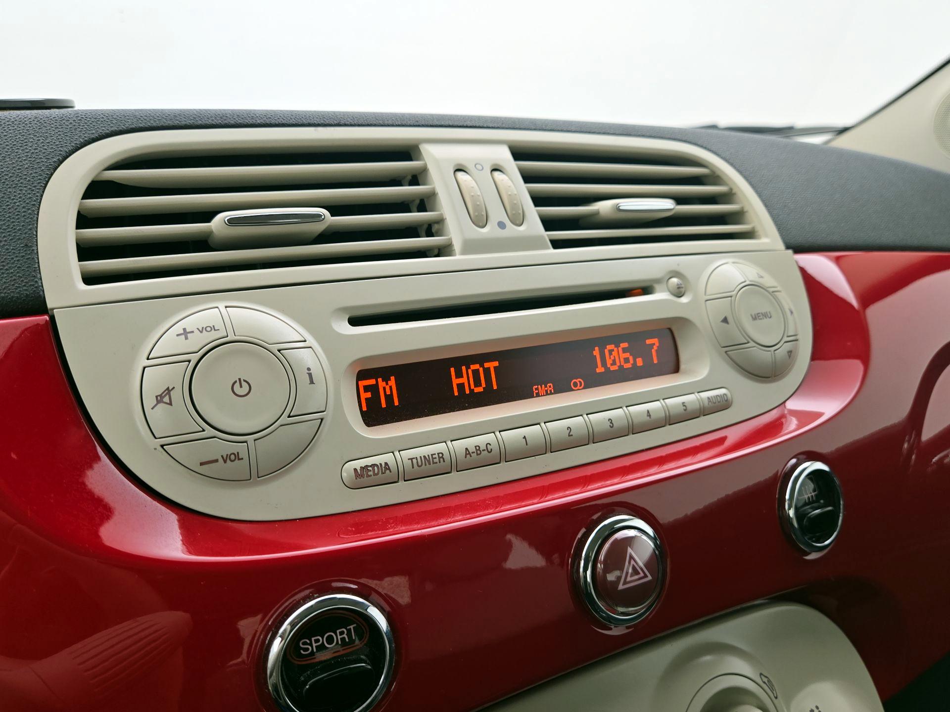 Thumbnail: 2015 Fiat 500 - 13