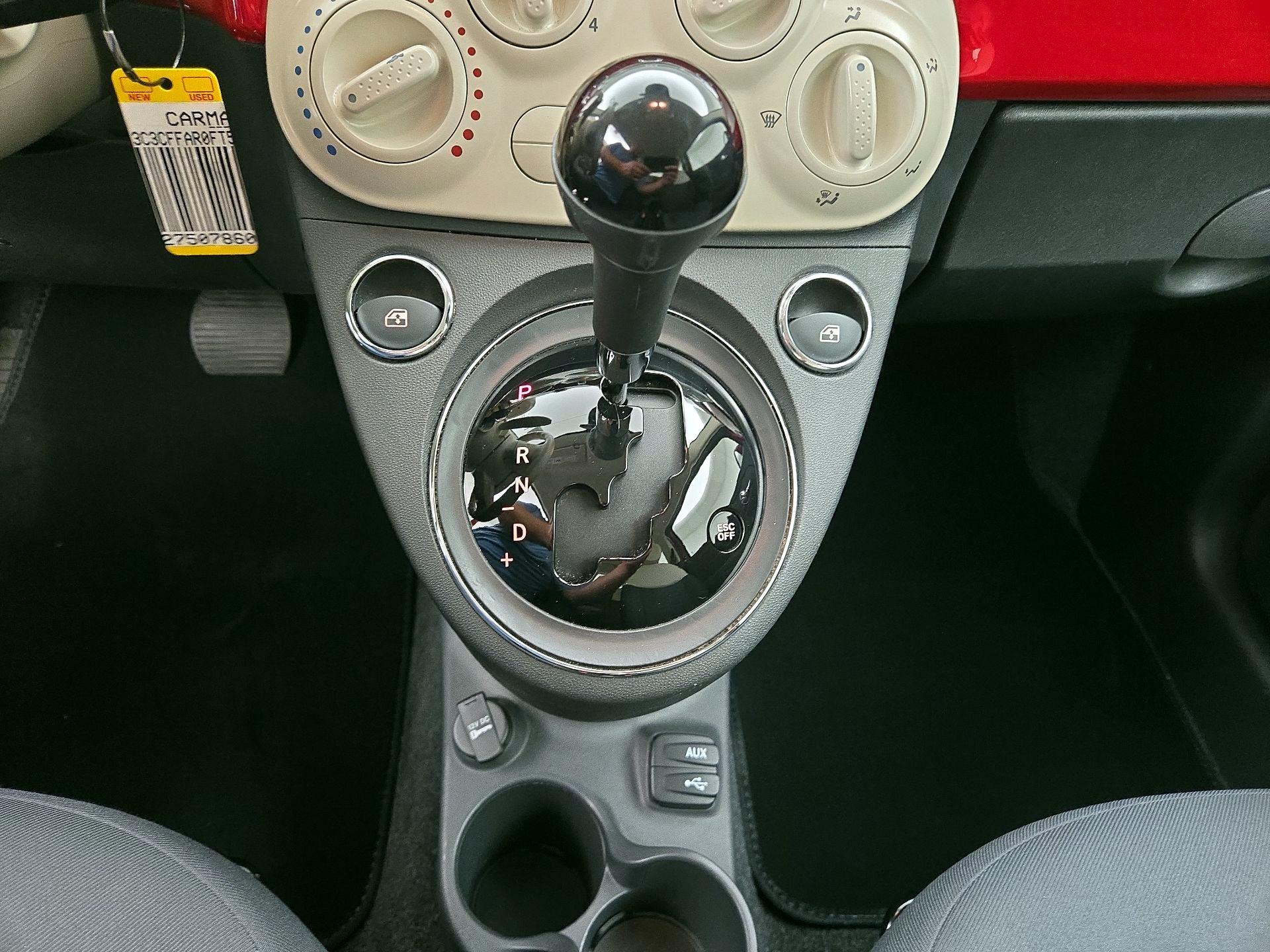 Thumbnail: 2015 Fiat 500 - 15