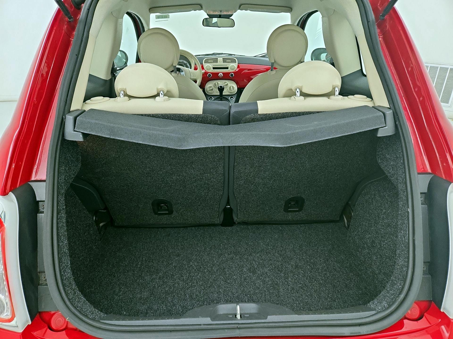 Thumbnail: 2015 Fiat 500 - 18