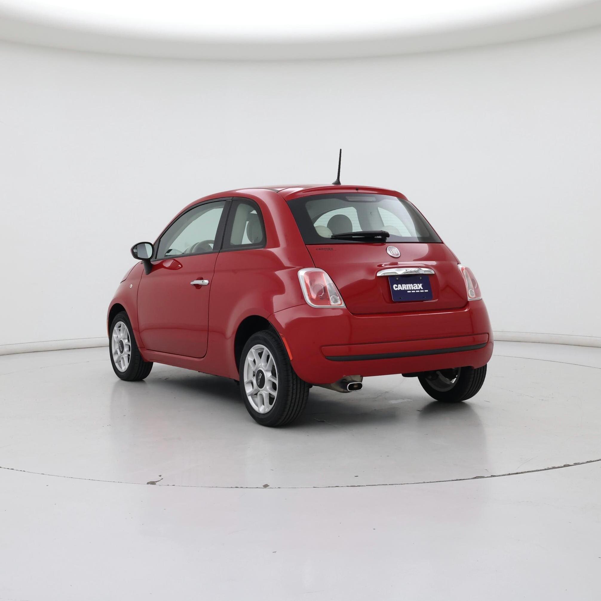 Thumbnail: 2015 Fiat 500 - 2