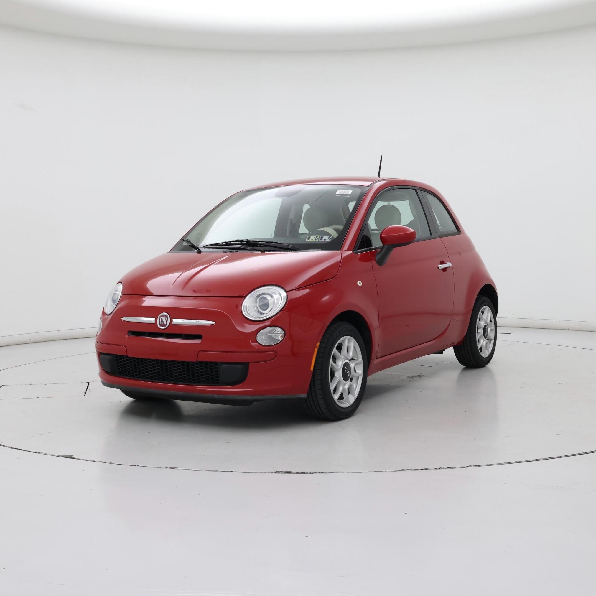 Thumbnail: 2015 Fiat 500 - 4